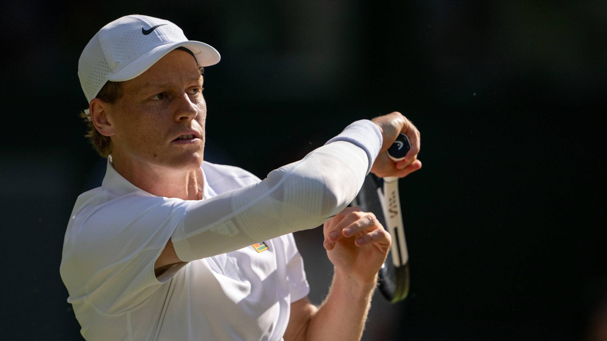 $!Sinner alcanza números de leyenda al vencer a Djokovic