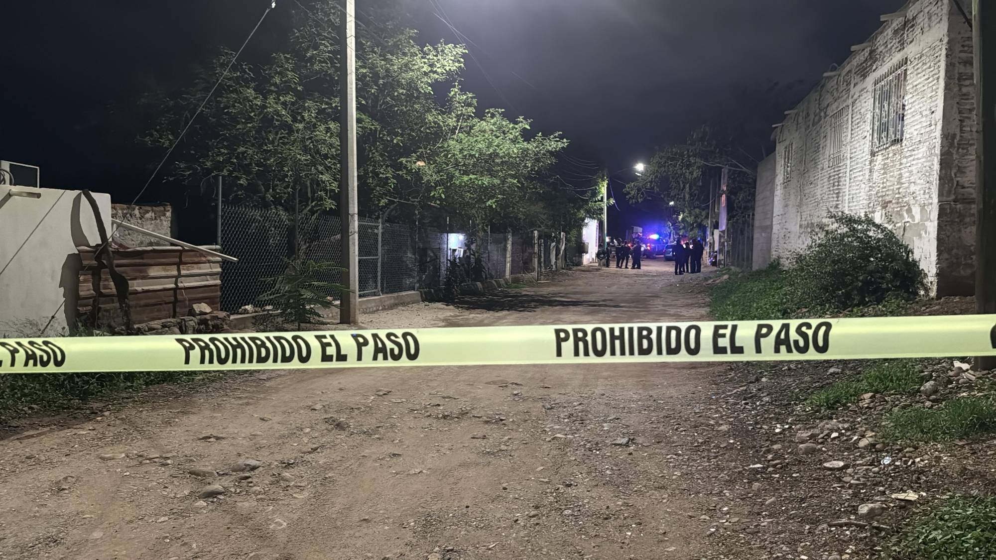 $!Ataque armado en minicasino de Culiacán deja dos muertos y dos heridos
