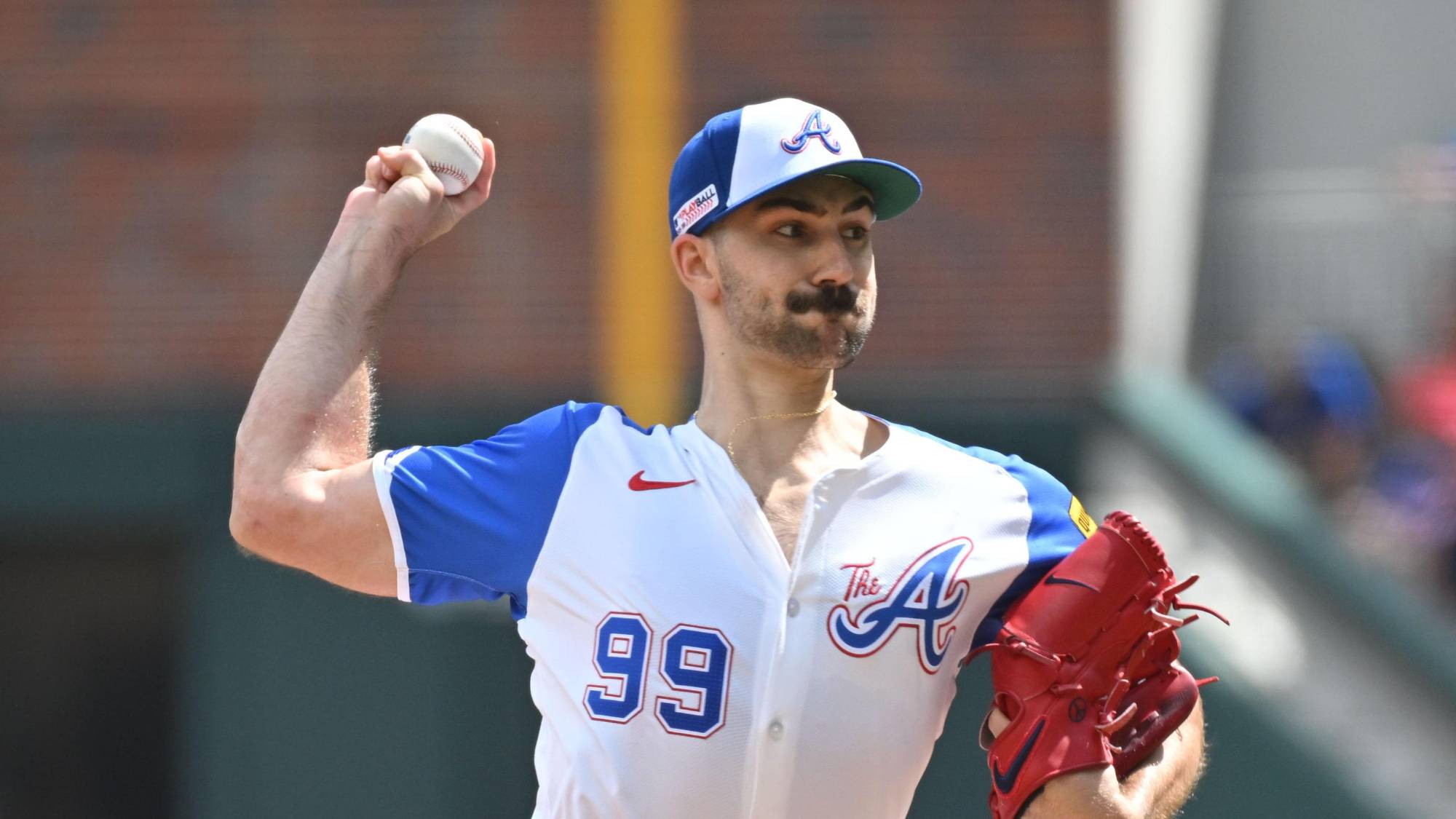 $!Acuña Jr. y Strider dominan en triunfo sobre Rockies