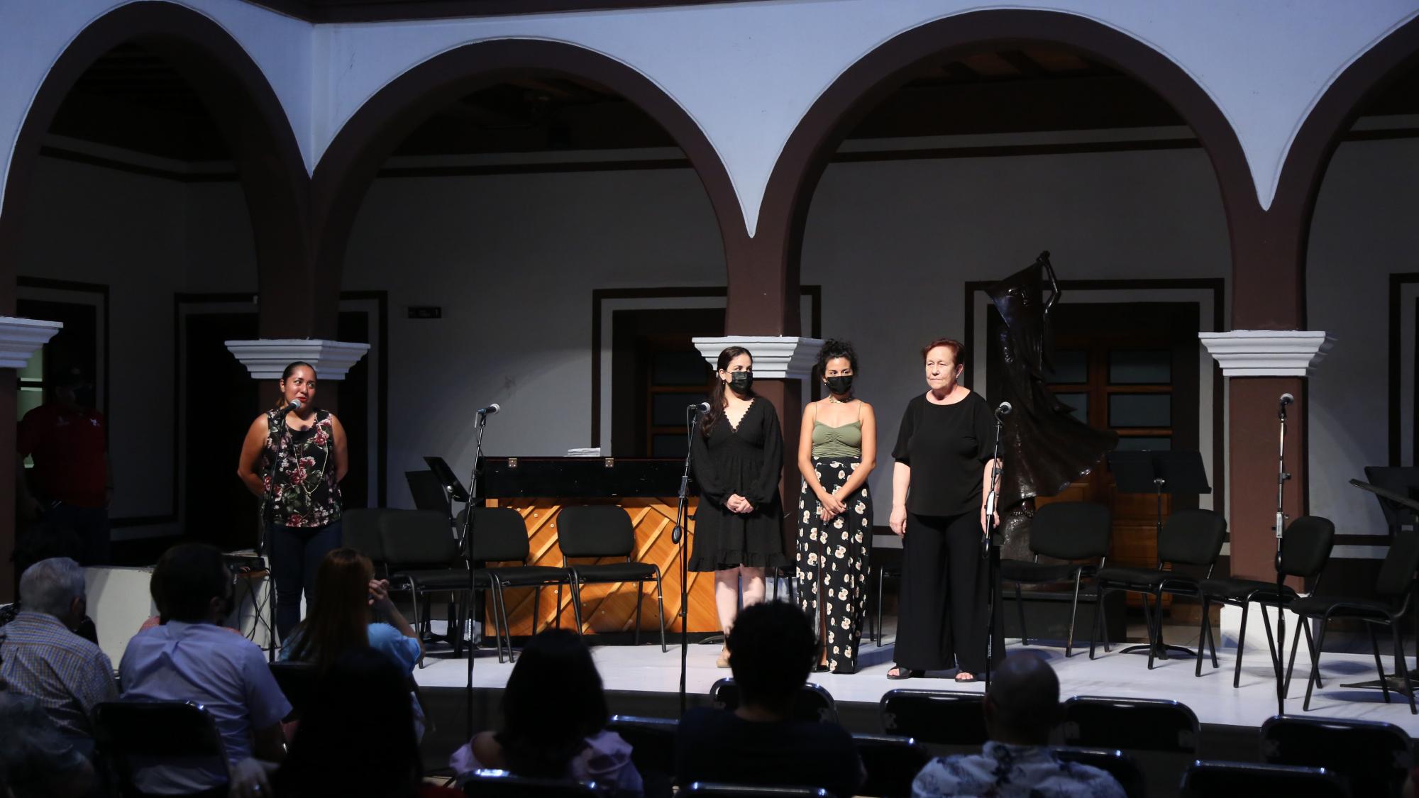 $!Estudiantes de música ofrecen recitales de violín y percusiones