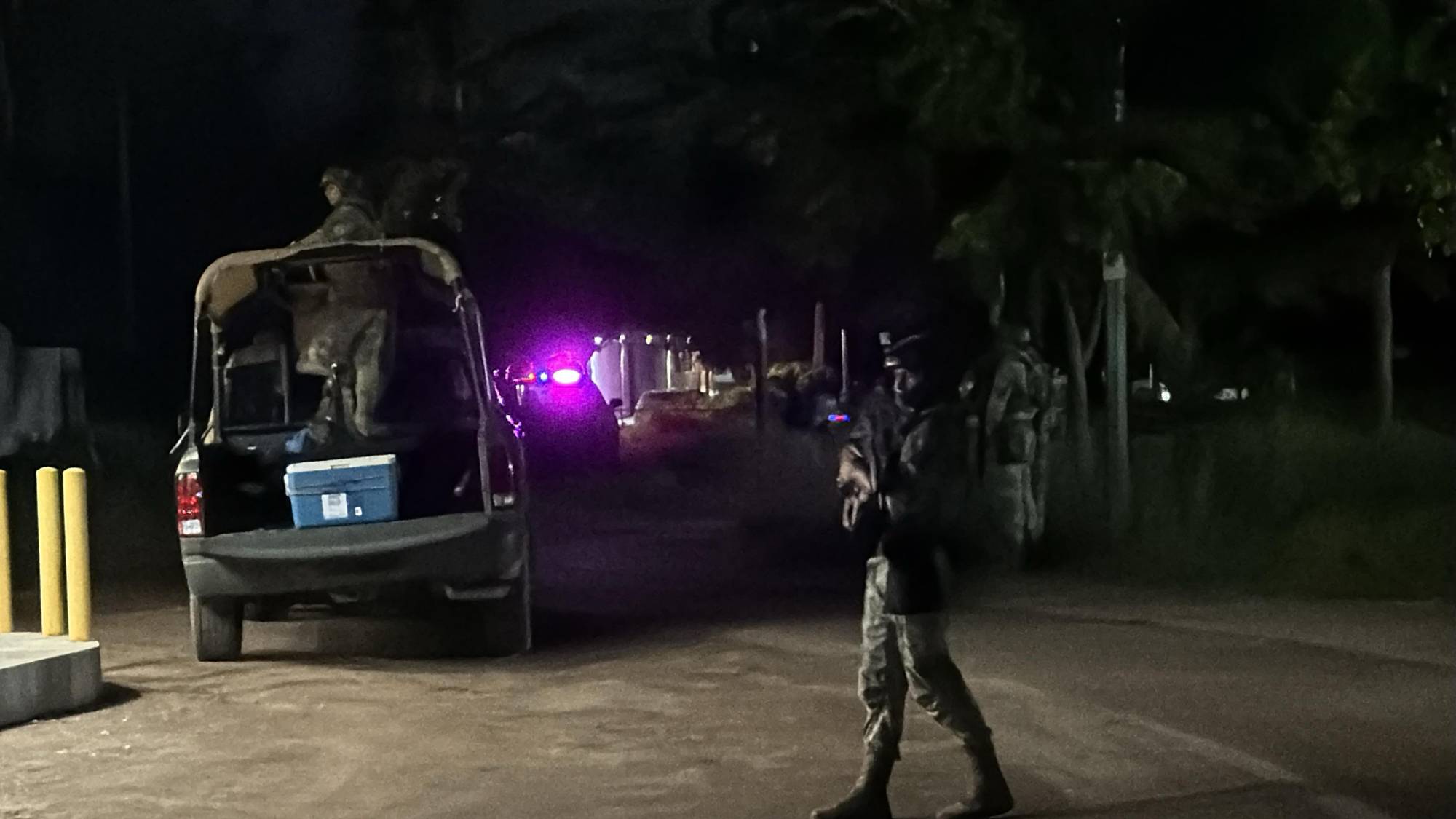 $!Ataque armado deja un muerto y un herido en la colonia Buenos Aires, en Culiacán