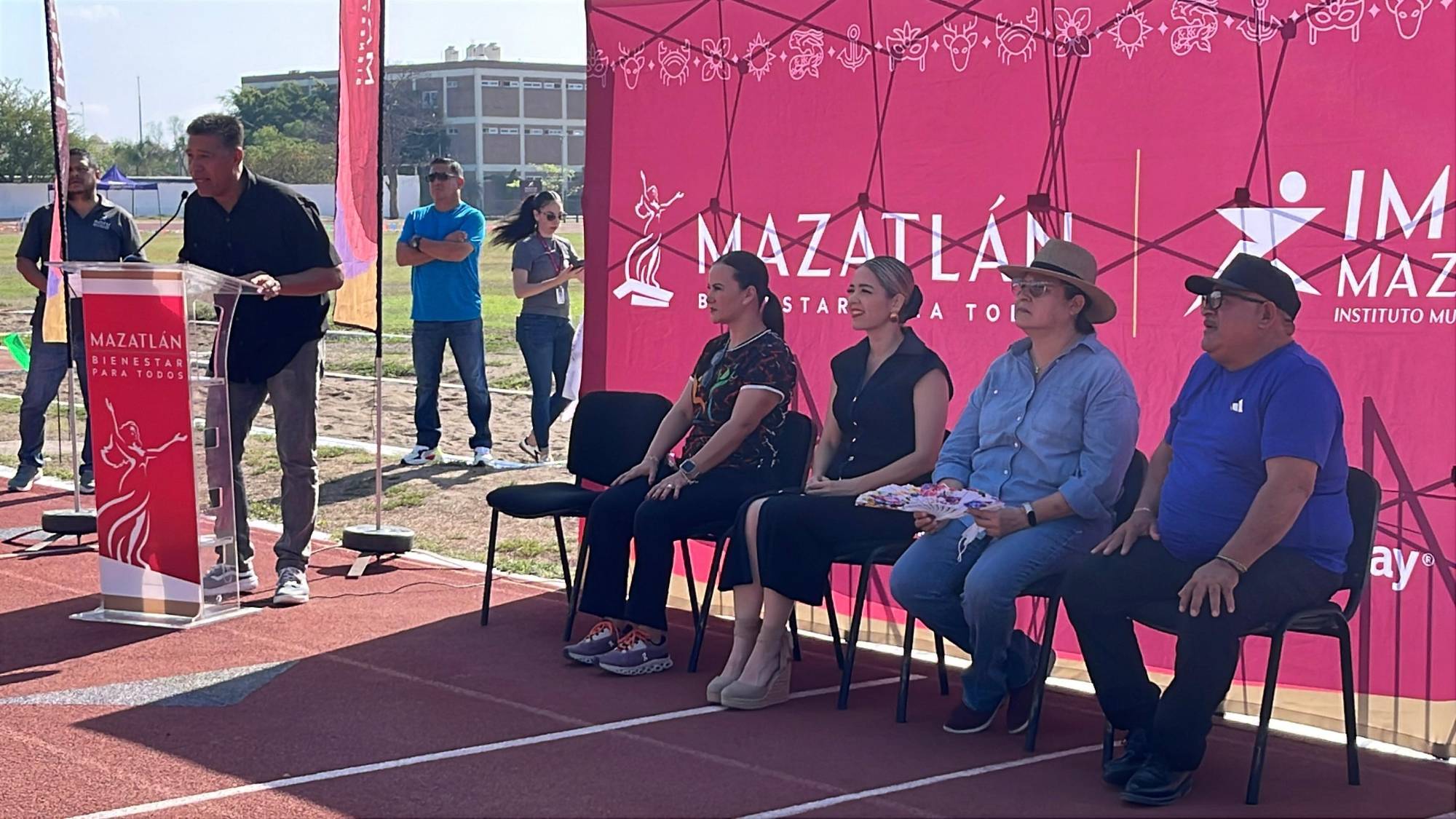 $!Más de 150 atletas participan en Olimpiada Municipal de Deporte Adaptado en Mazatlán