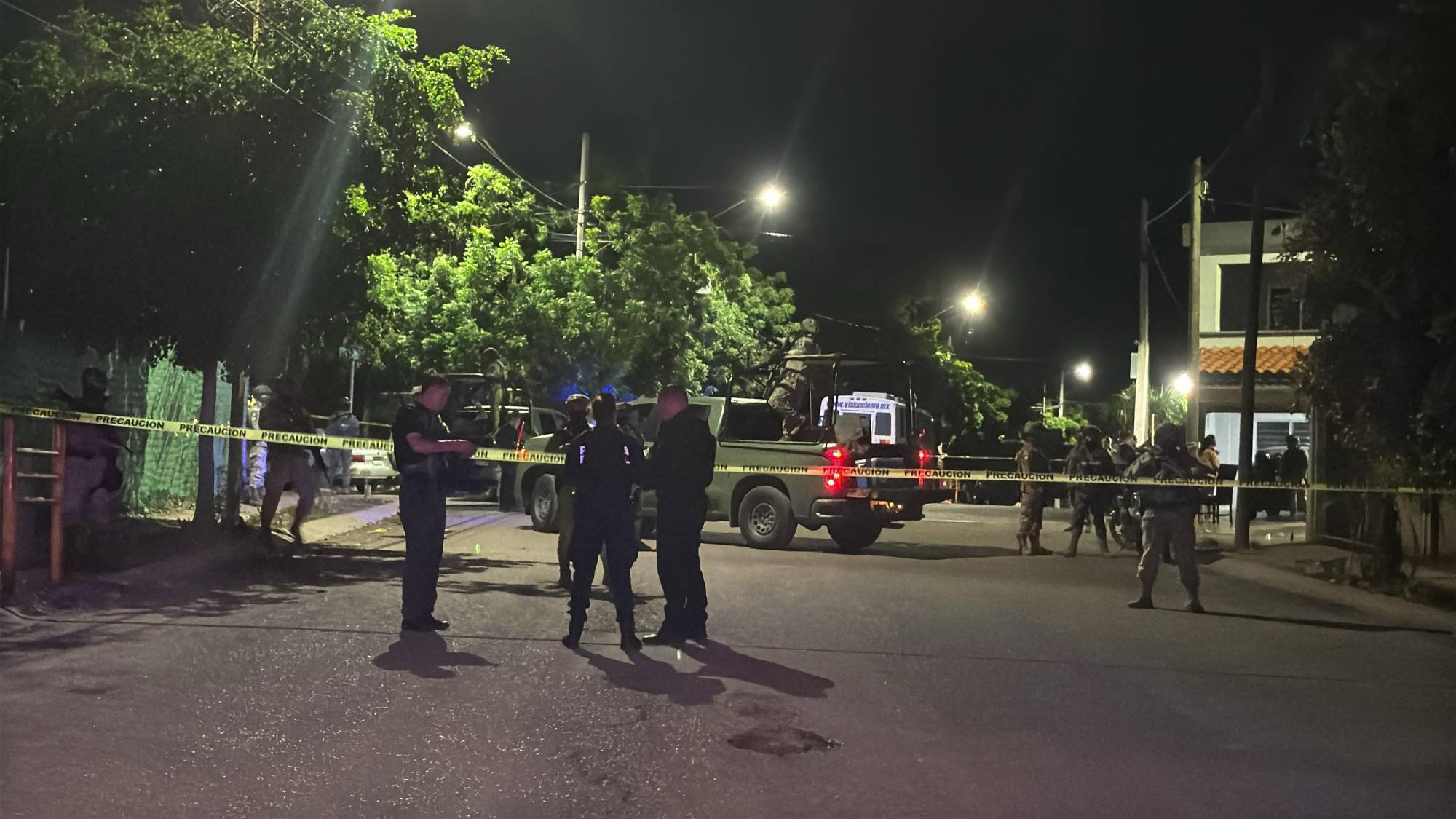 $!Matan a ex policía ministerial en el sector Barrancos de Culiacán