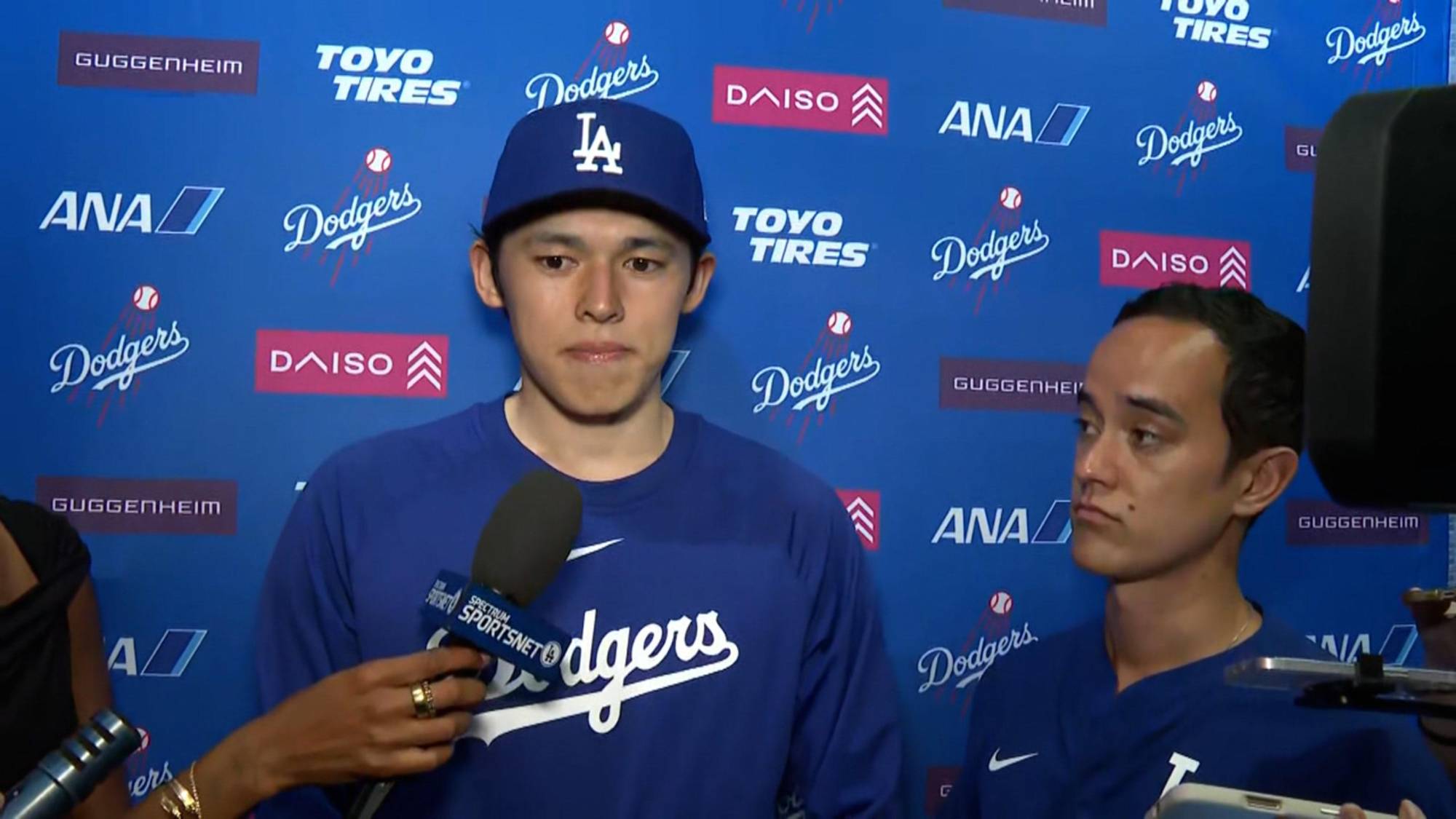 $!Sasaki tiene problemas en su primera apertura de rehabilitación