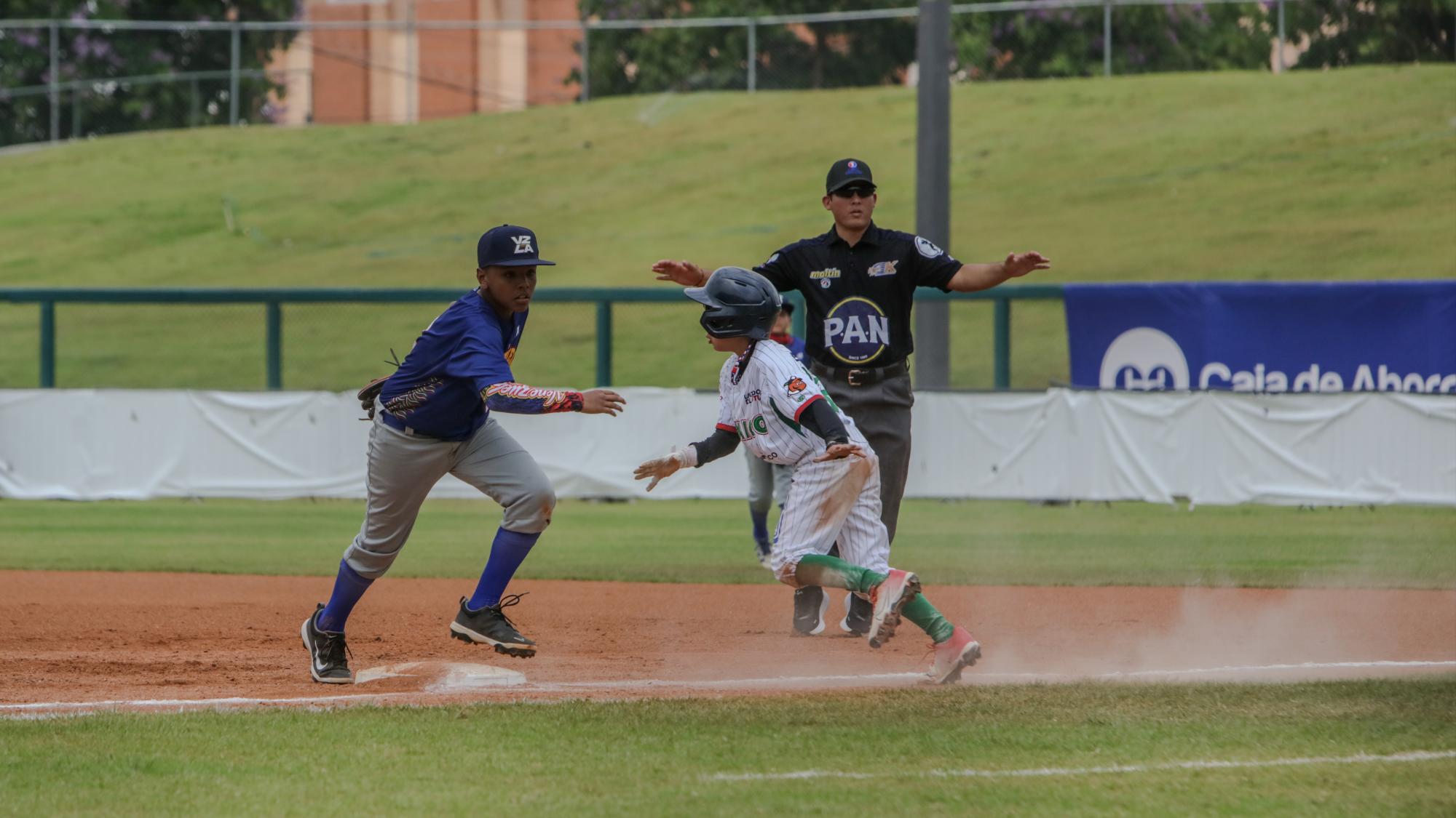 $!México sufre su primer revés en la Serie del Caribe Kids y queda fuera de la final