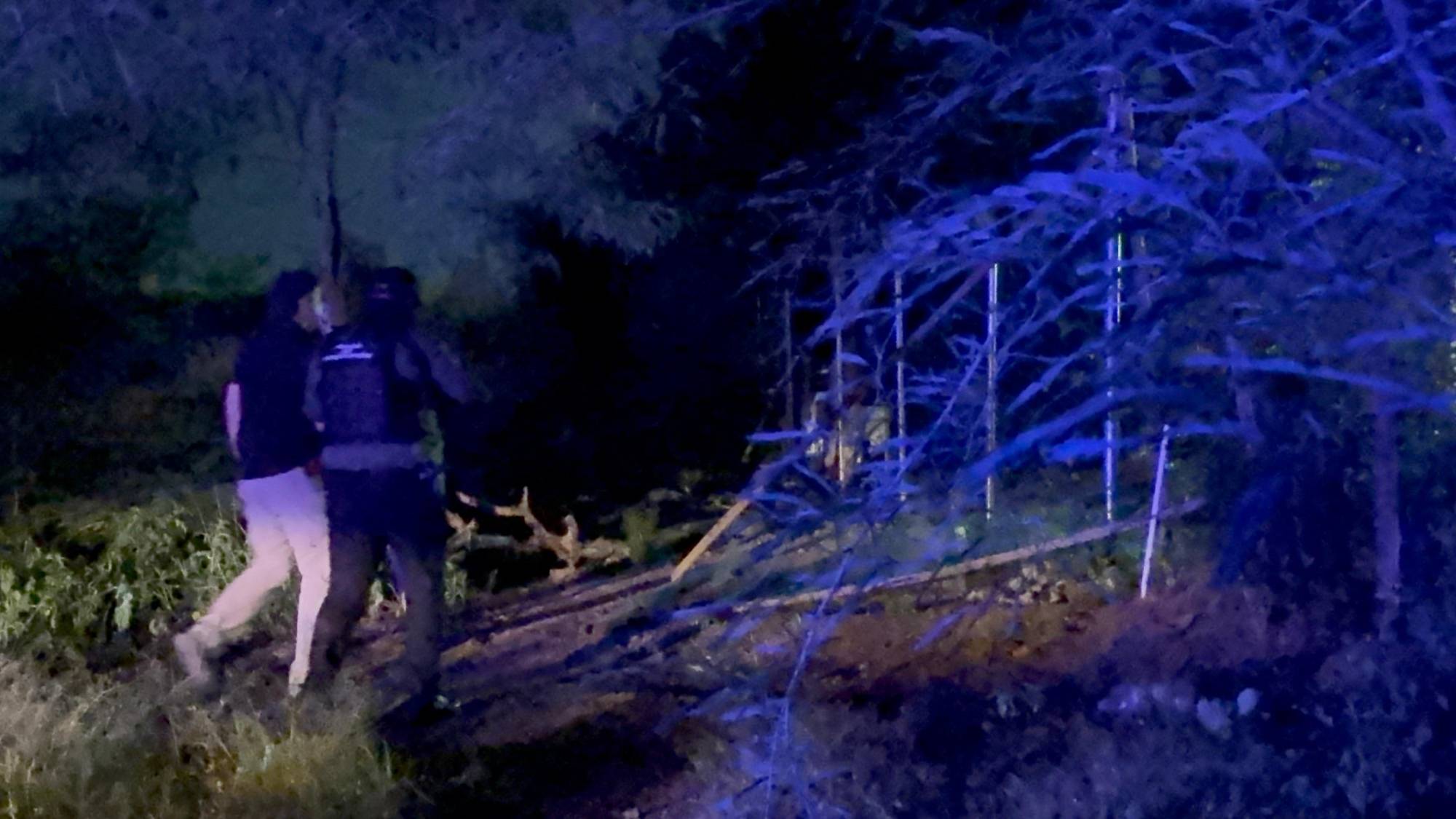 $!Hallan a hombre asesinado en vivienda frente al campestre Los Laureles, en Culiacán