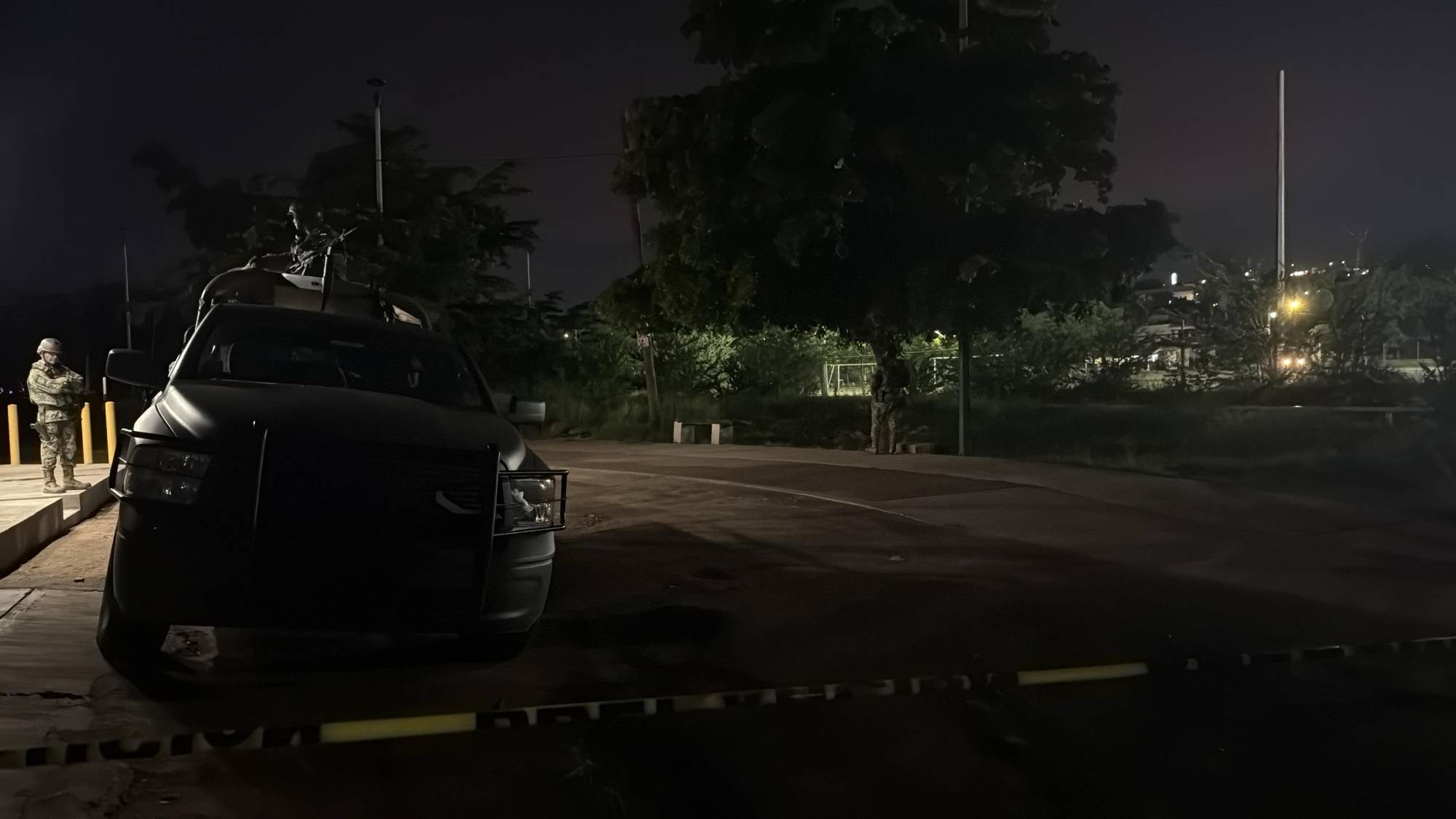 $!Ataque armado deja un muerto y un herido en la colonia Buenos Aires, en Culiacán