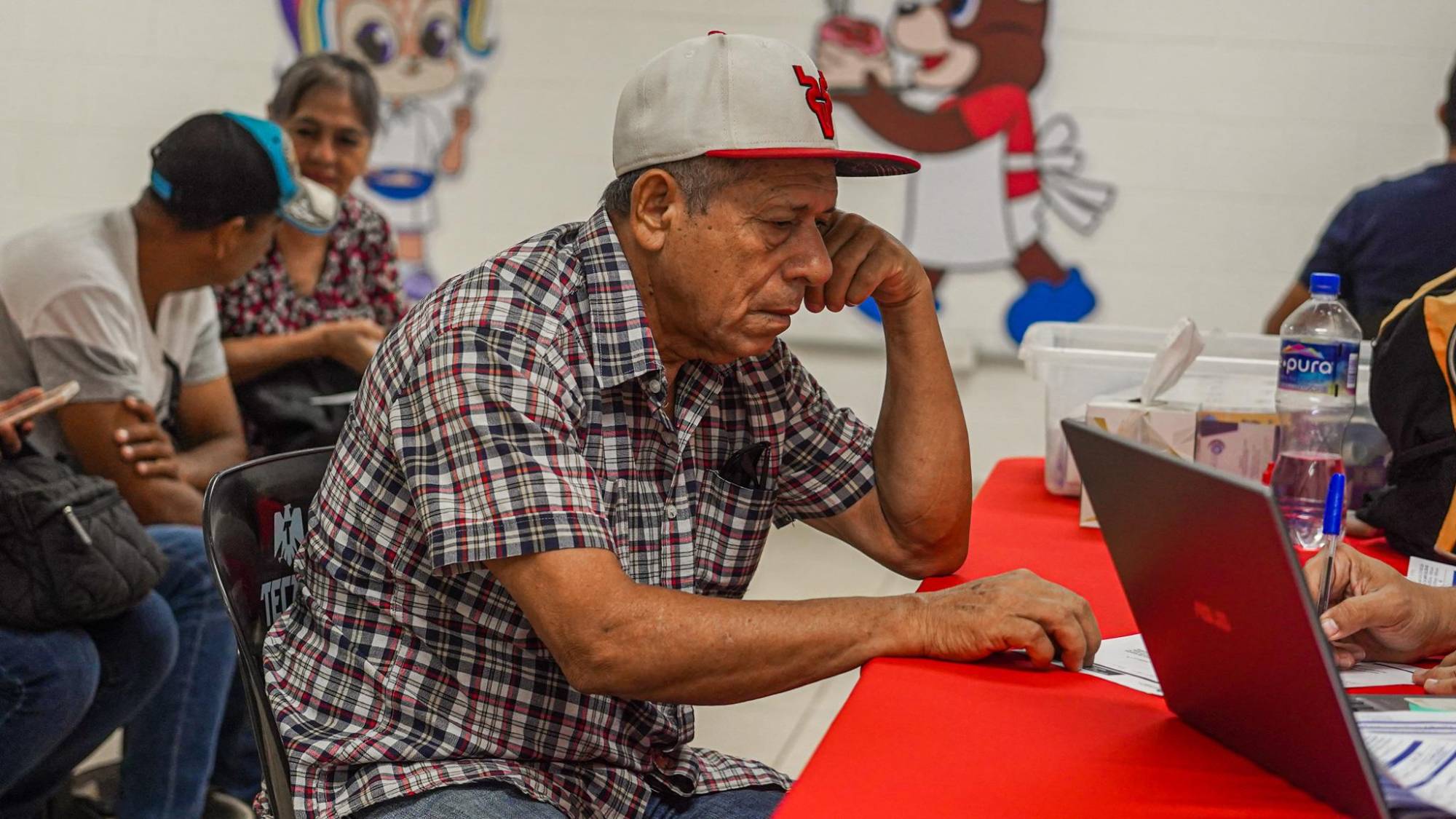 $!Programa Social Venados Vizsla cierra el verano con jornada de salud visual