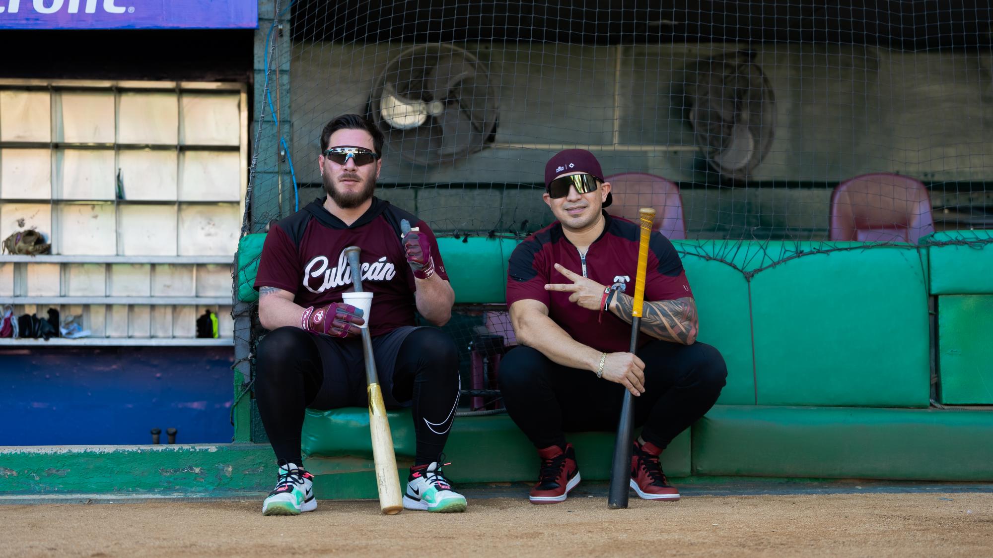 $!Odrisamer Despaigne, emocionado por jugar la final con Tomateros de Culiacán