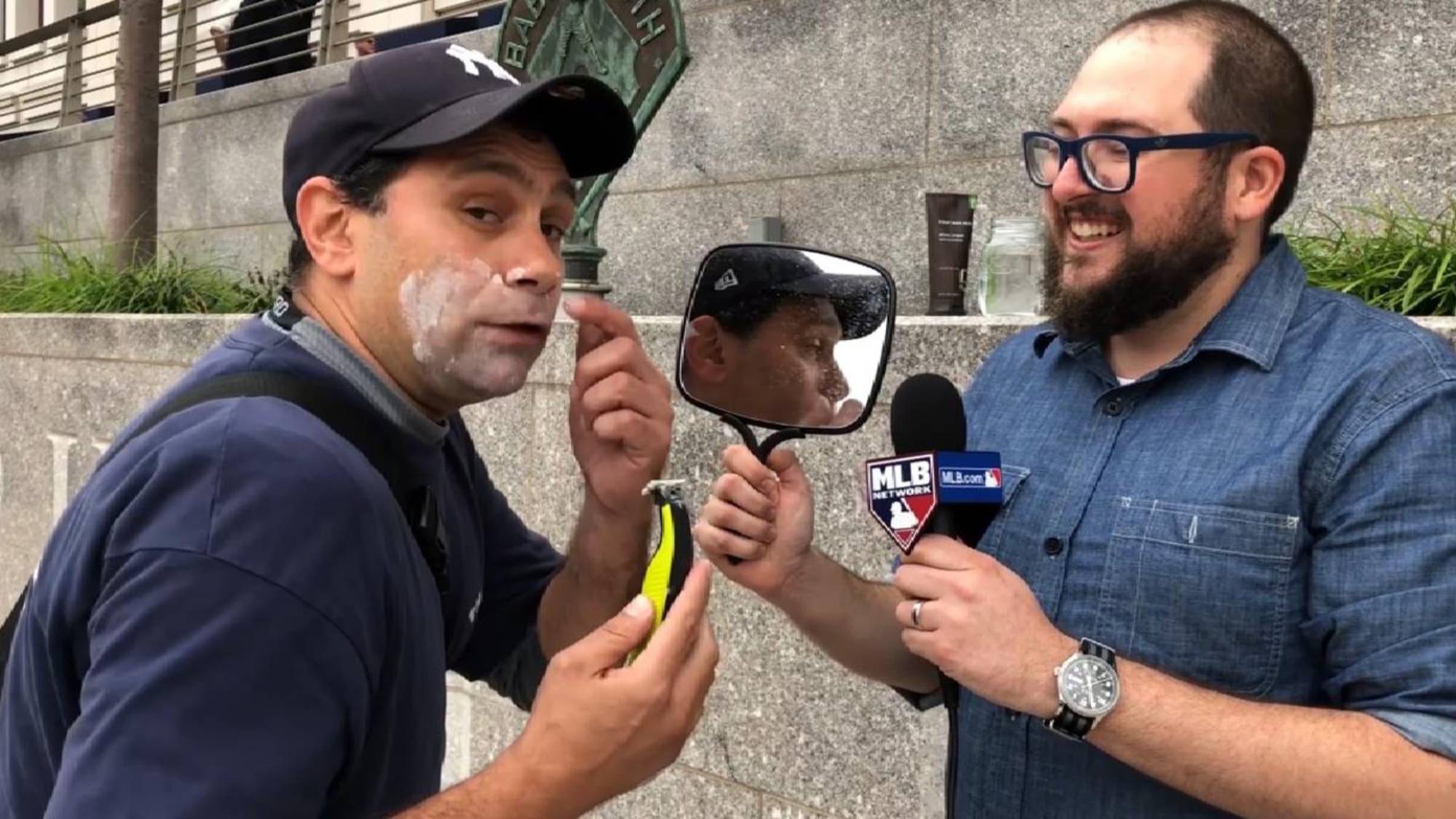 $!Yanquis modifican política sobre vello facial y permitirán ‘barbas bien arregladas’