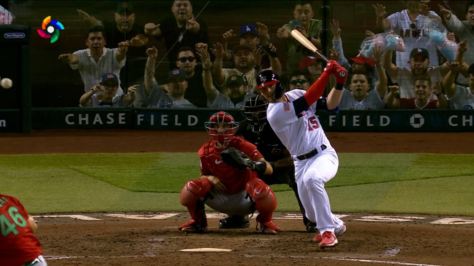 $!Witt Jr. regresa al equipo de Estados Unidos para el Clásico del 2026, esta vez como estrella