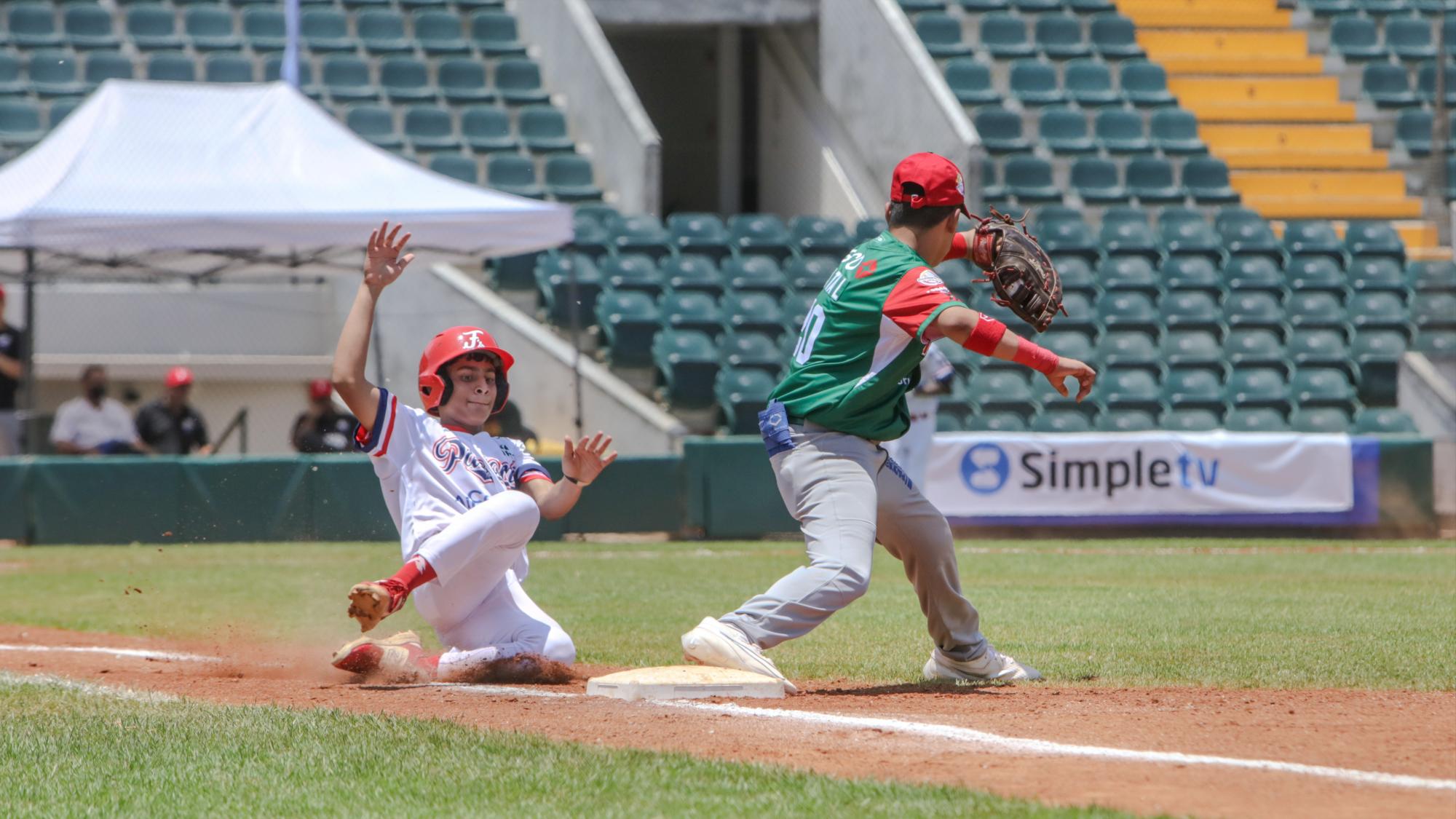 $!¡Histórico! México logra el primer ‘No-Hitter’ en la historia de la Serie del Caribe Kids 2024