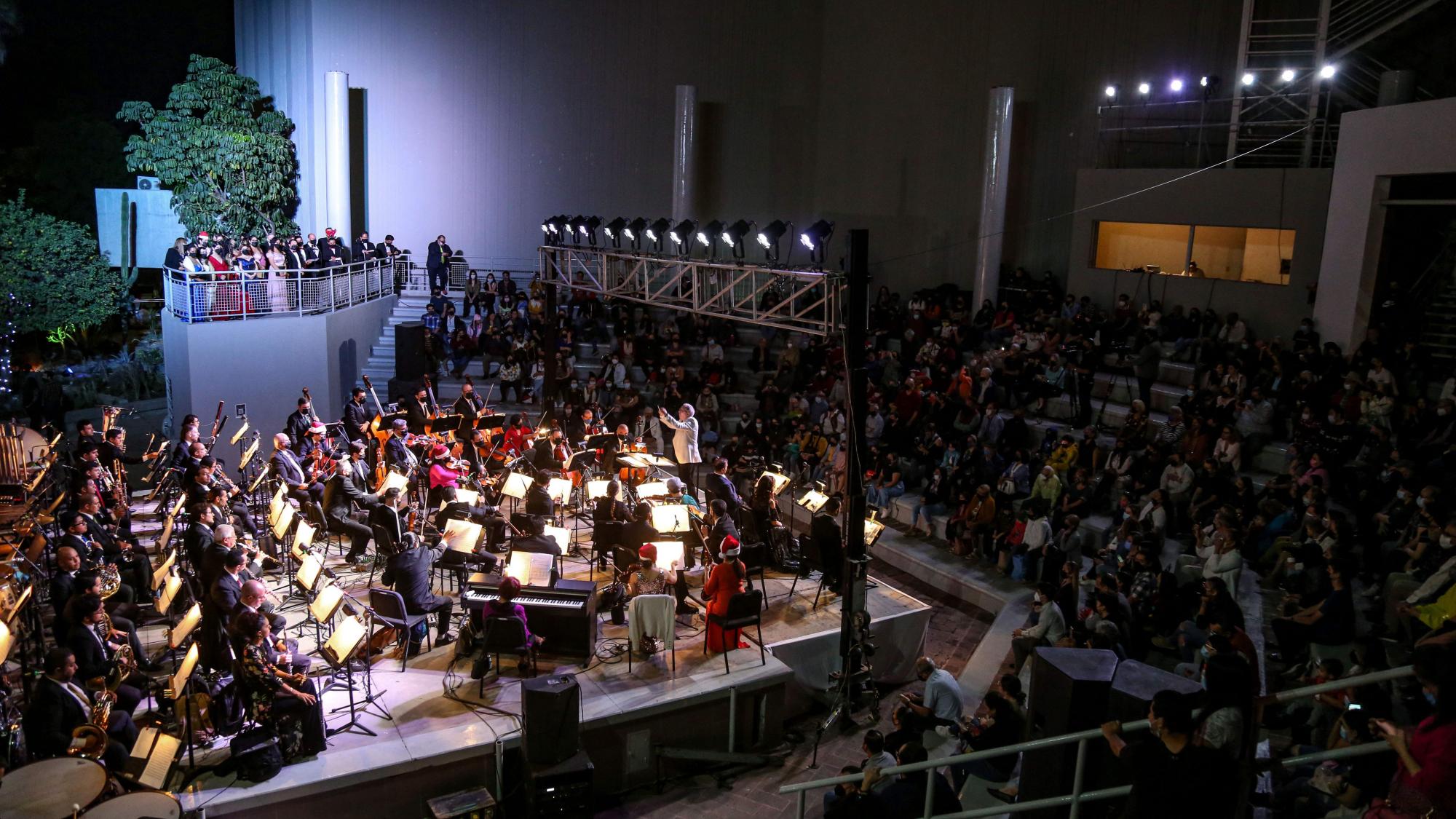 $!Tras jubiloso concierto en Culiacán, irá la OSSLA a plazas de los 18 municipios en 2022