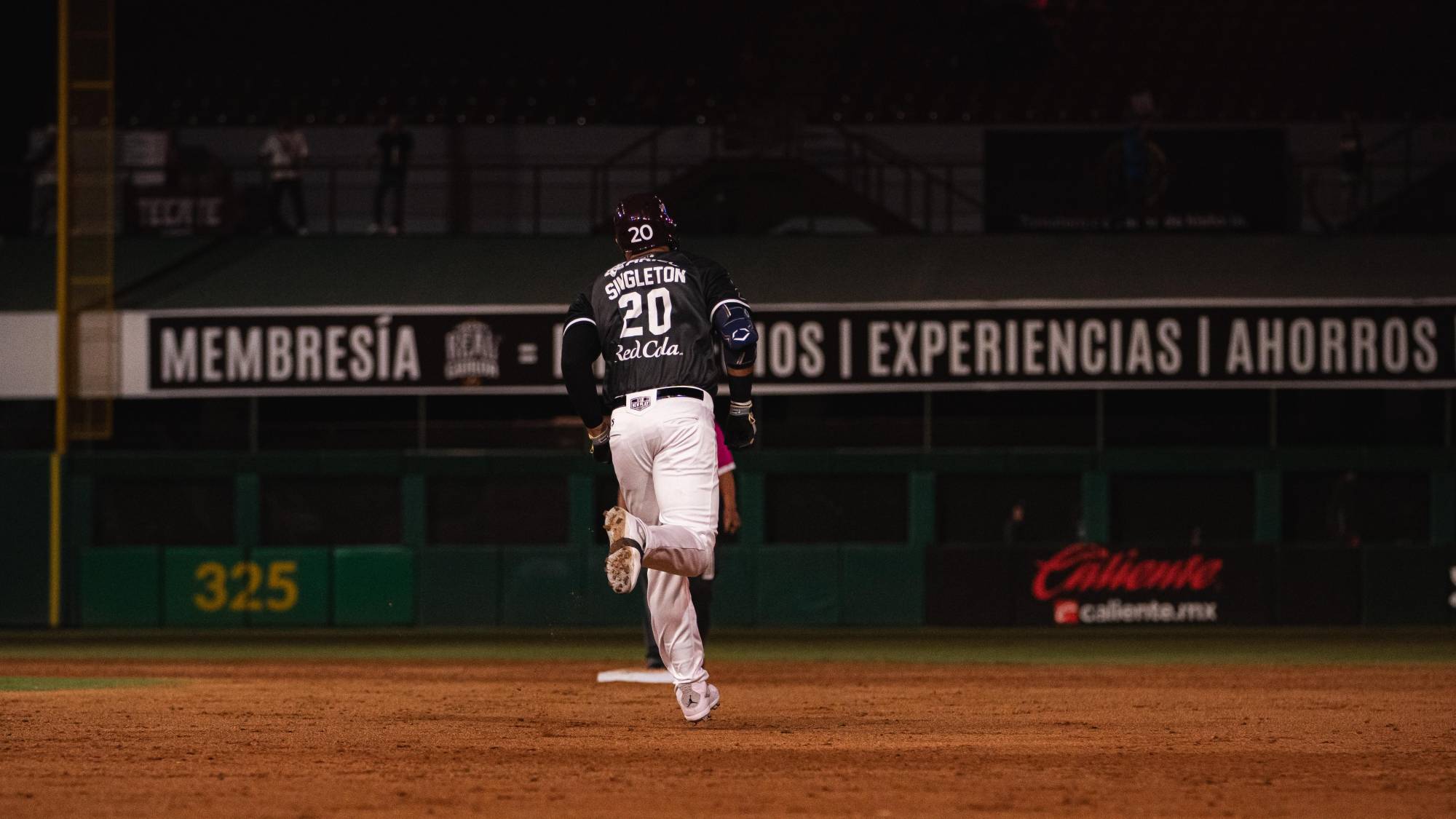$!Tomateros arranca con poder la segunda vuelta de la LMP