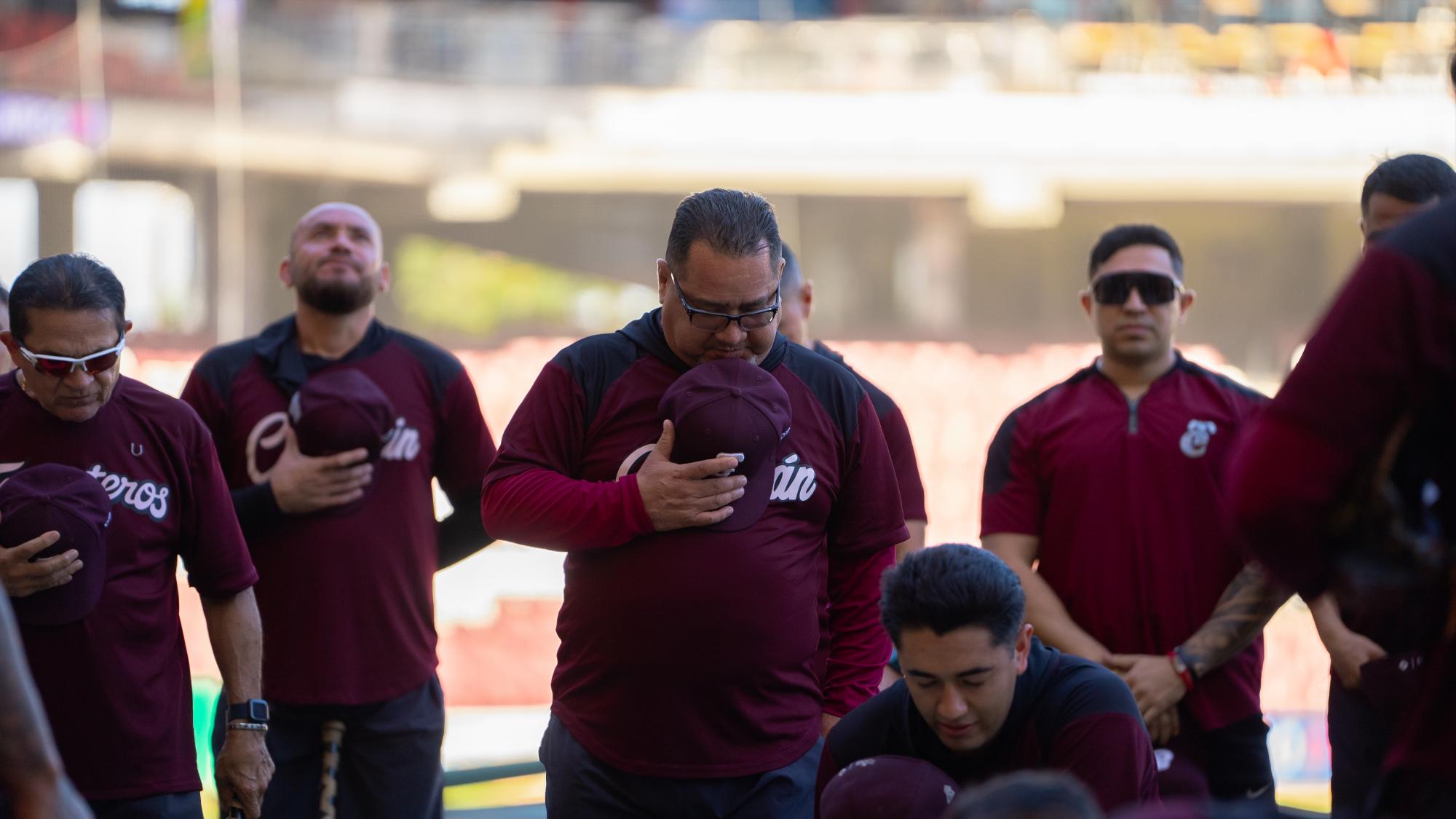 $!Odrisamer Despaigne, emocionado por jugar la final con Tomateros de Culiacán