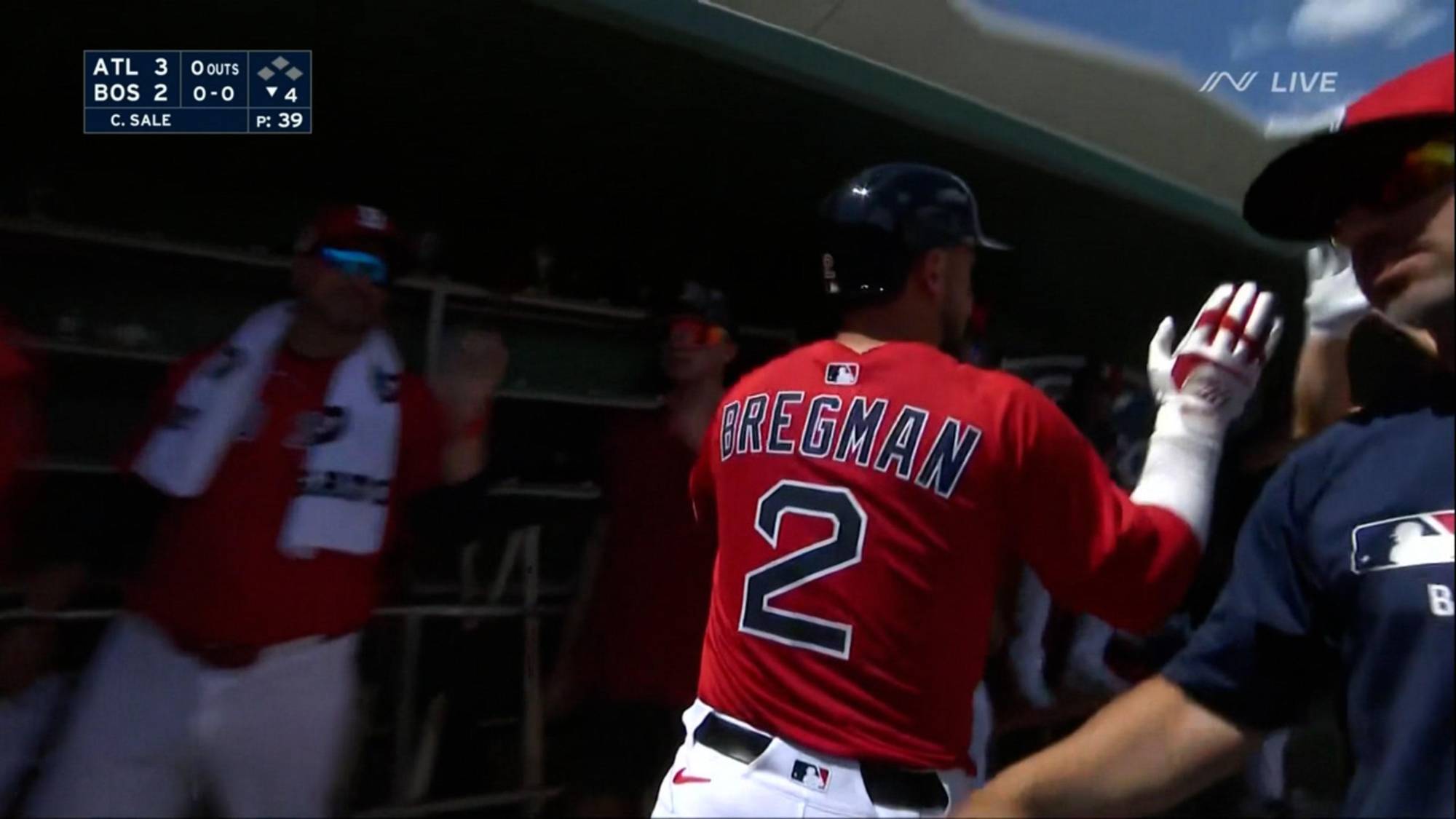 $!Cora confirma que Devers será BD titular de Boston; Bregman cubrirá la 3B