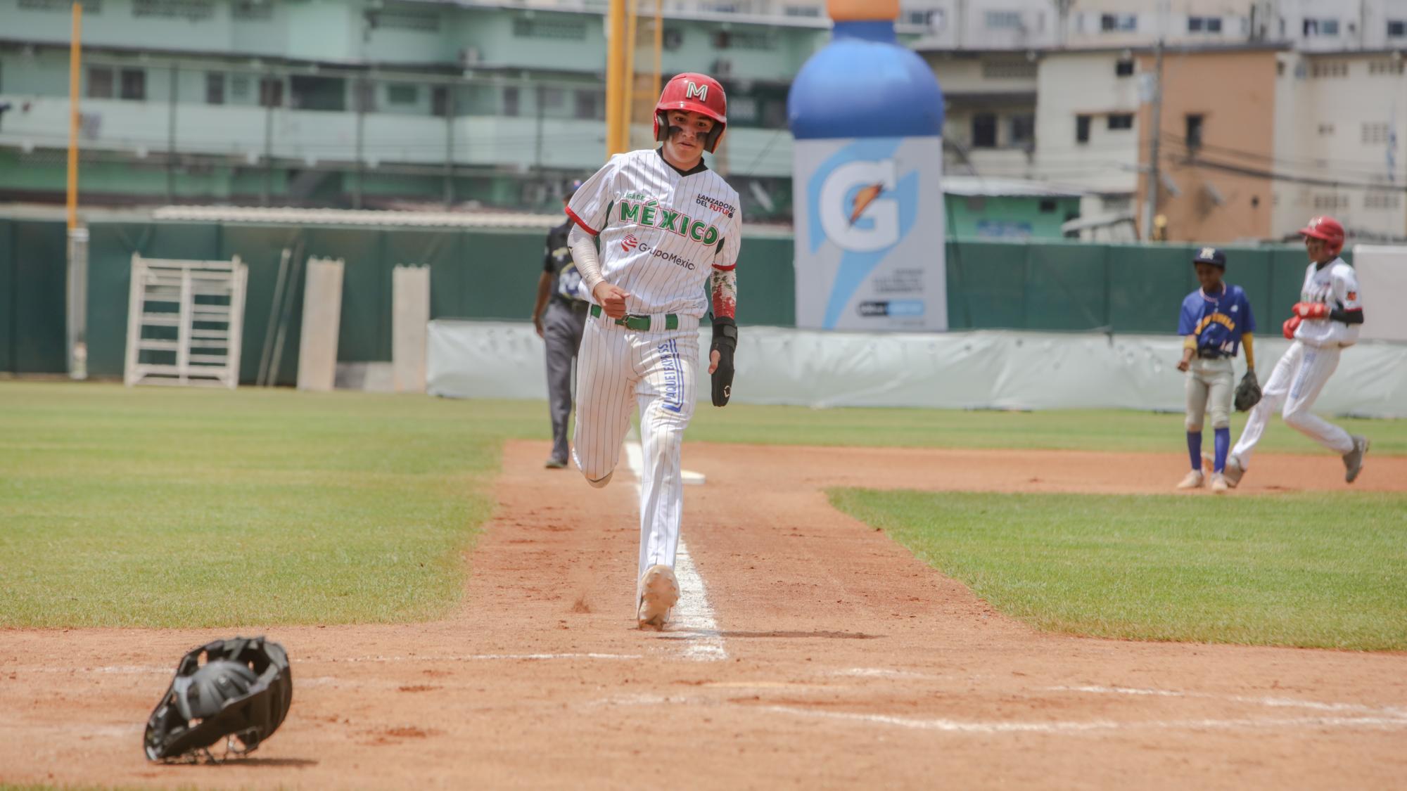 $!México sufre su primer revés en la Serie del Caribe Kids y queda fuera de la final