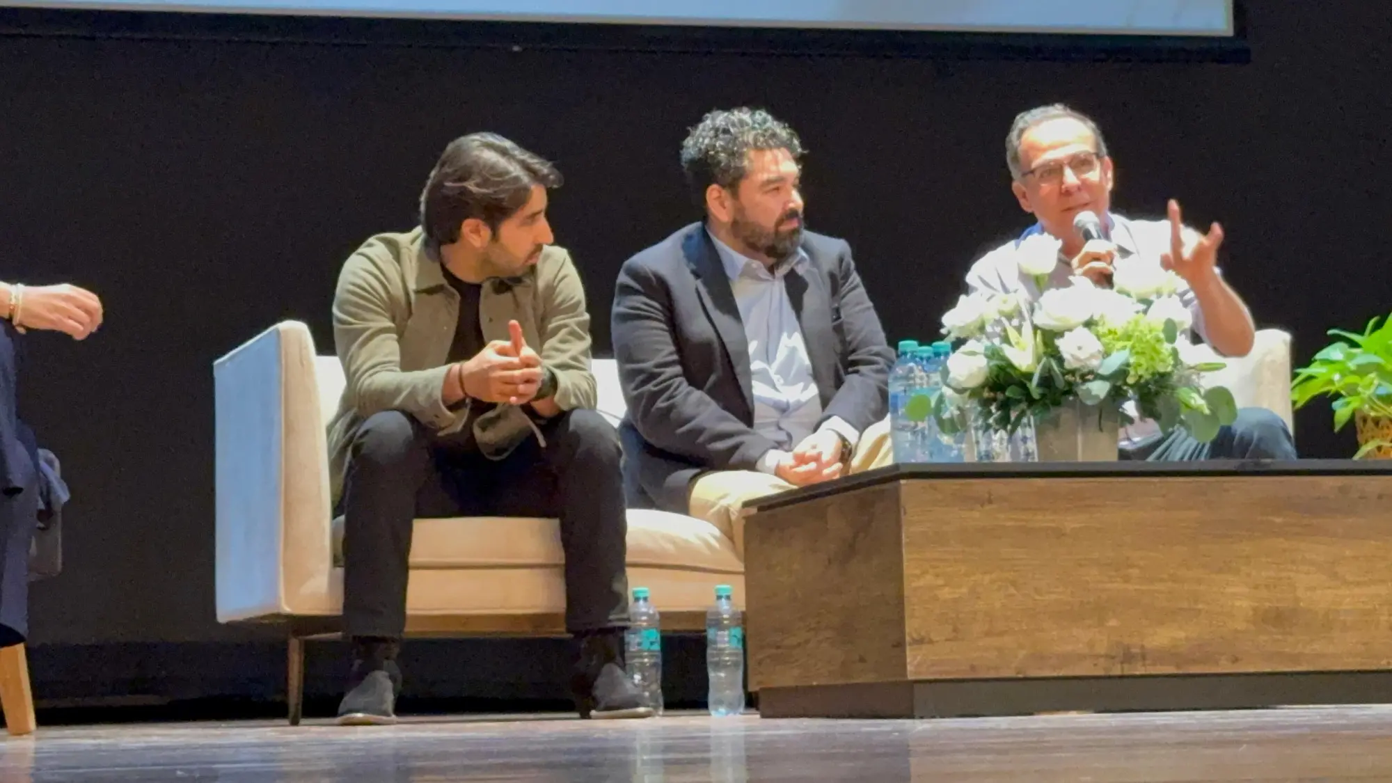 $!Plantean cultura, empleo y participación ciudadana como medios para reconstruir la paz en Sinaloa