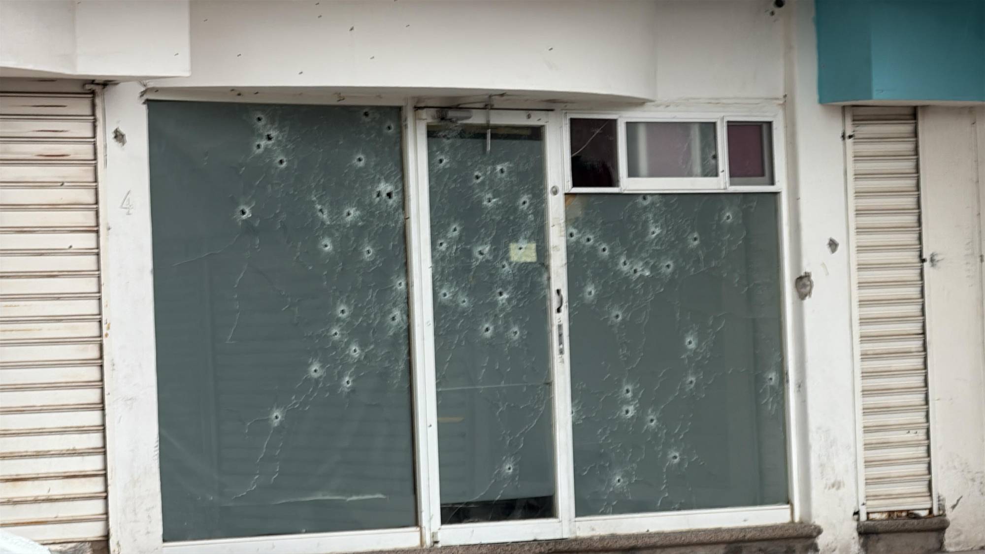 $!Balean local en plaza comercial del sector Humaya, en Culiacán