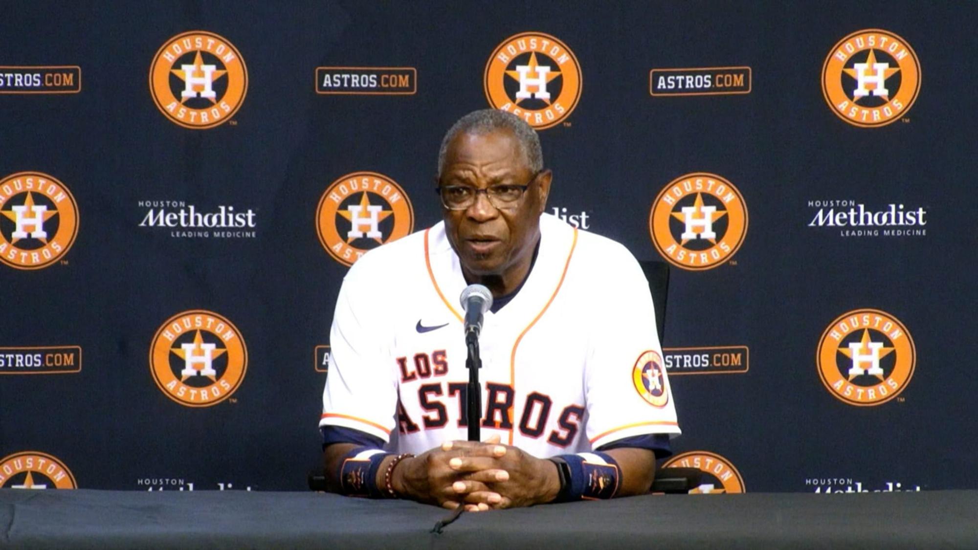 $!¿Los continuos esfuerzos de José Urquidy empañarán su papel en la postemporada?