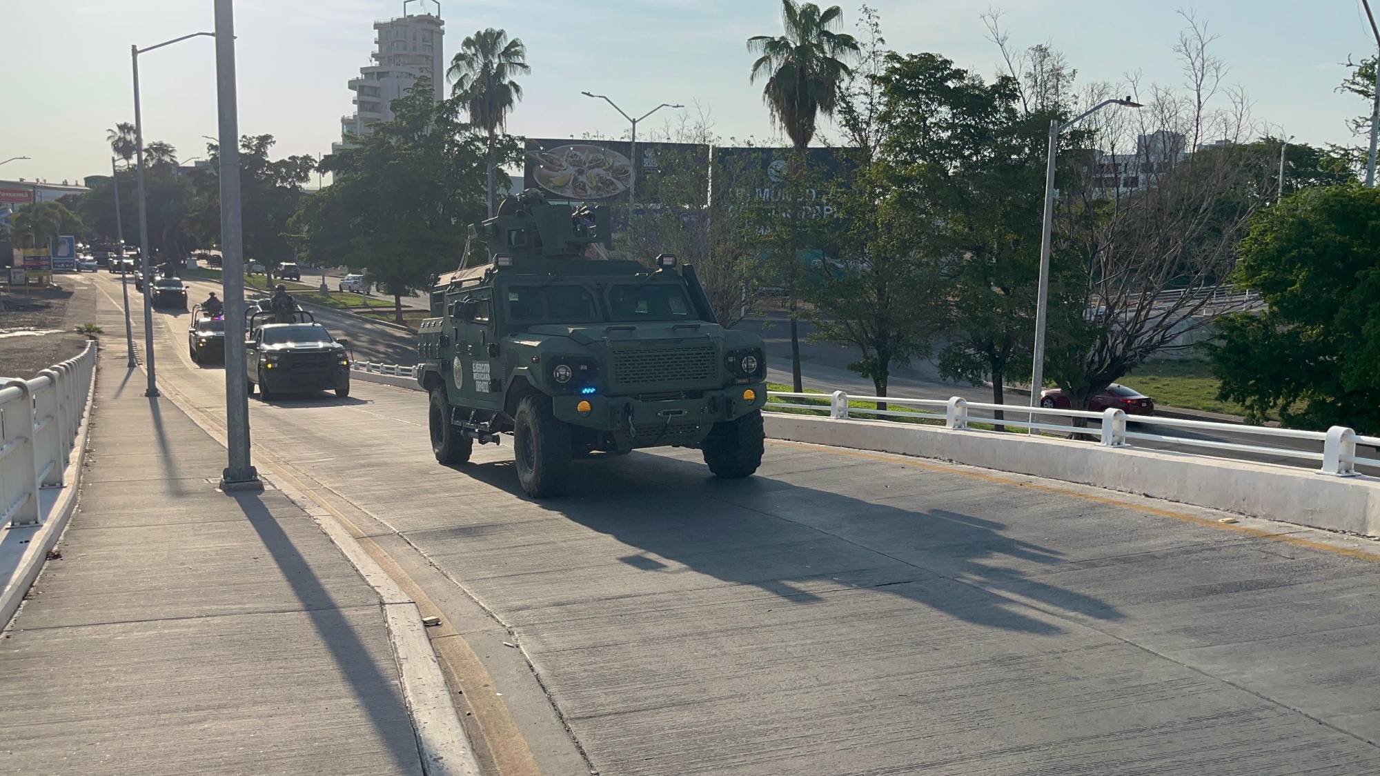 $!Llegan 300 militares a Culiacán para reforzar operativos contra delitos de alto impacto