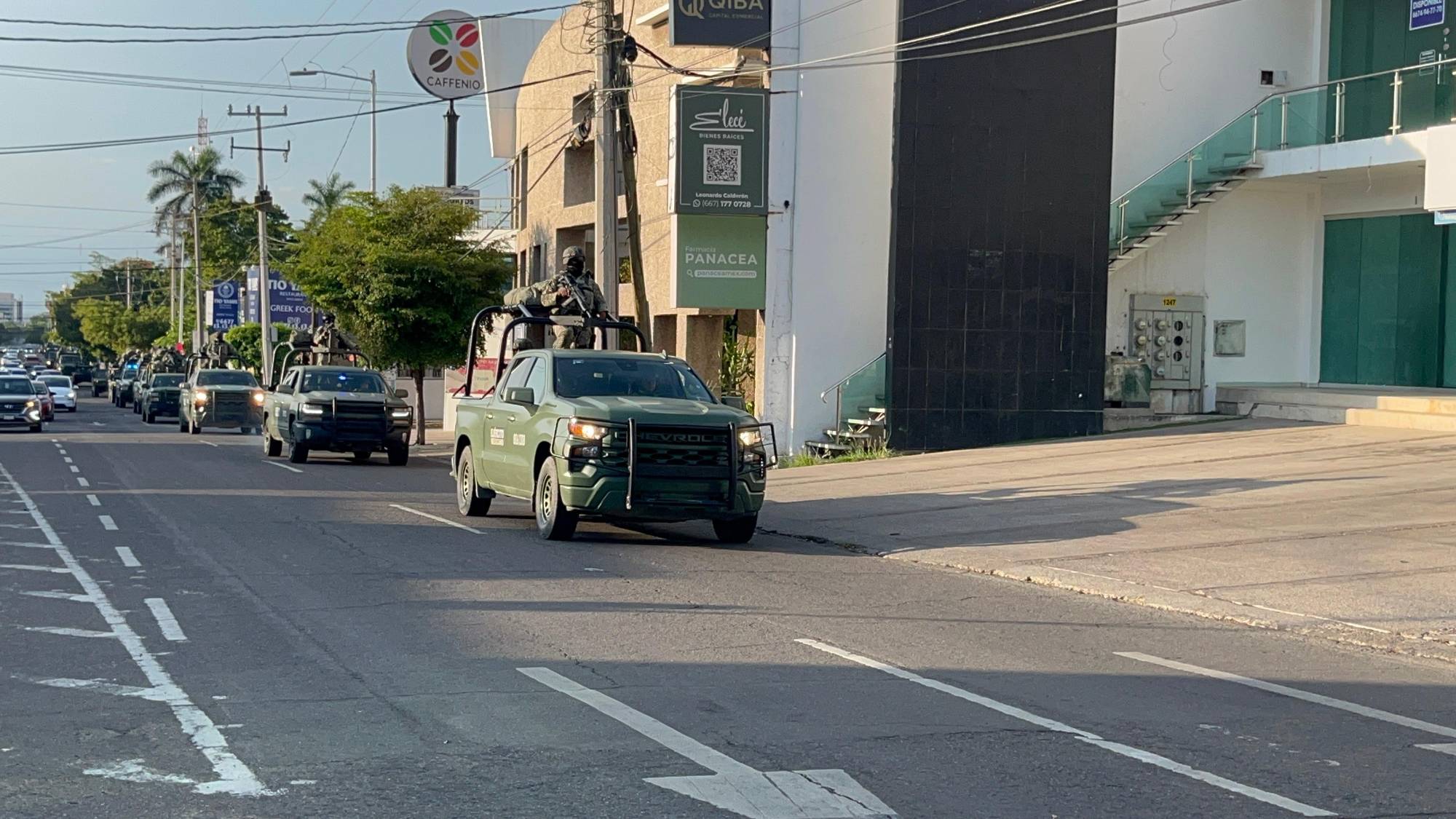 $!Llegan 300 militares a Culiacán para reforzar operativos contra delitos de alto impacto