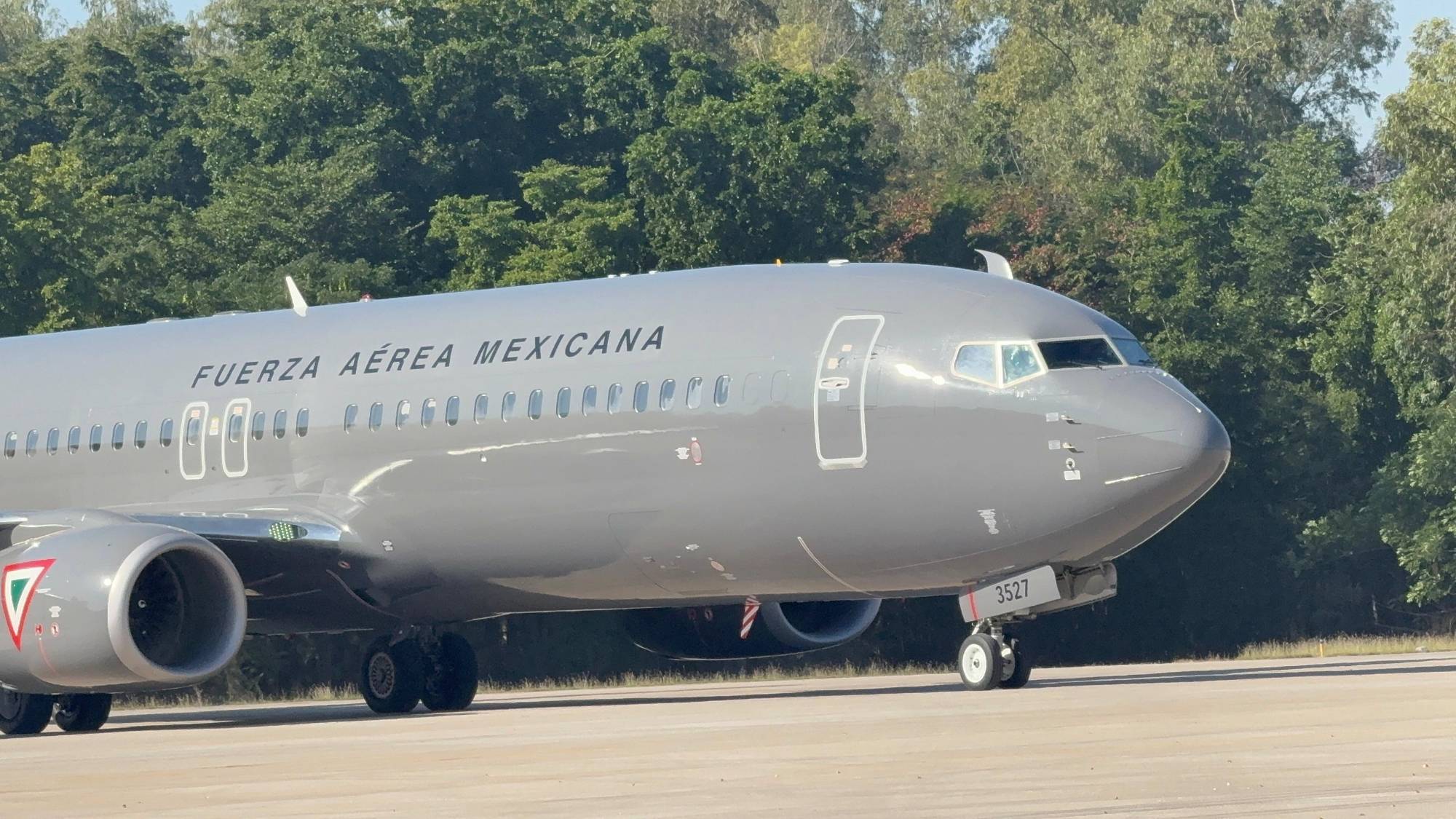 $!Arriban a Culiacán 180 efectivos de las Fuerzas Especiales para combatir la violencia