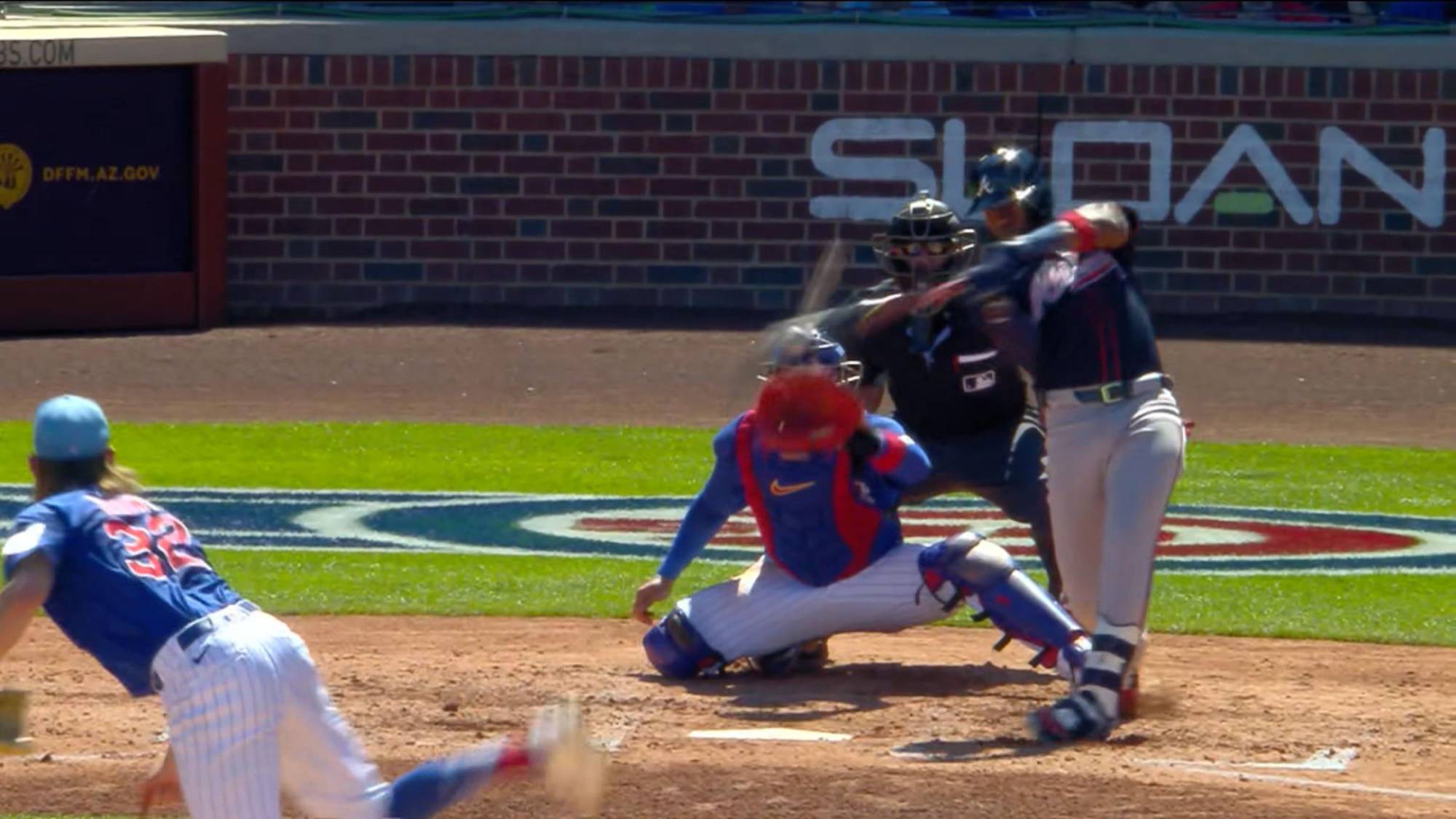 $!Yanquis mueven a Stanton a la lista de lesionados de 60 días; reclaman a De la Cruz desde Bravos