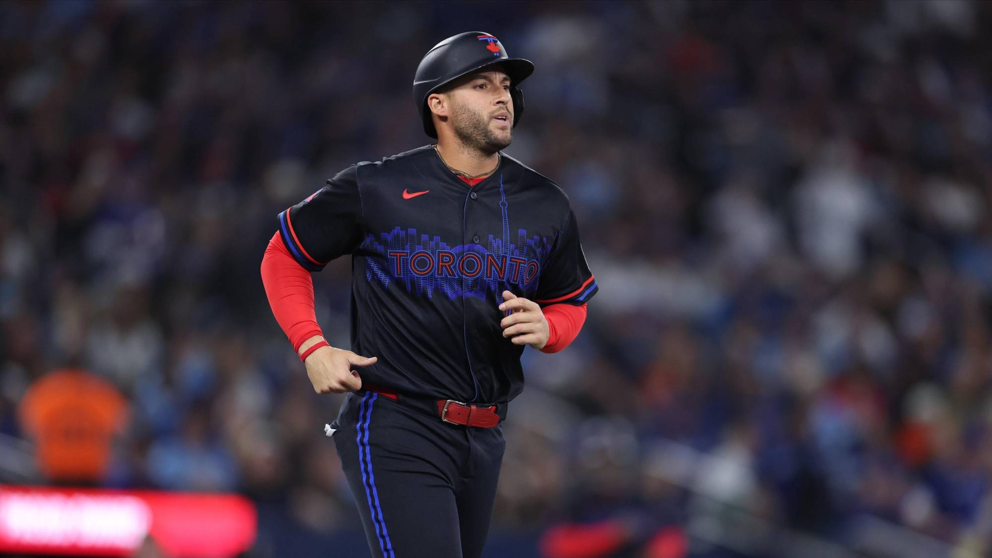 $!Springer abandona el partido vs. Mellizos por una fractura en un dedo del pie