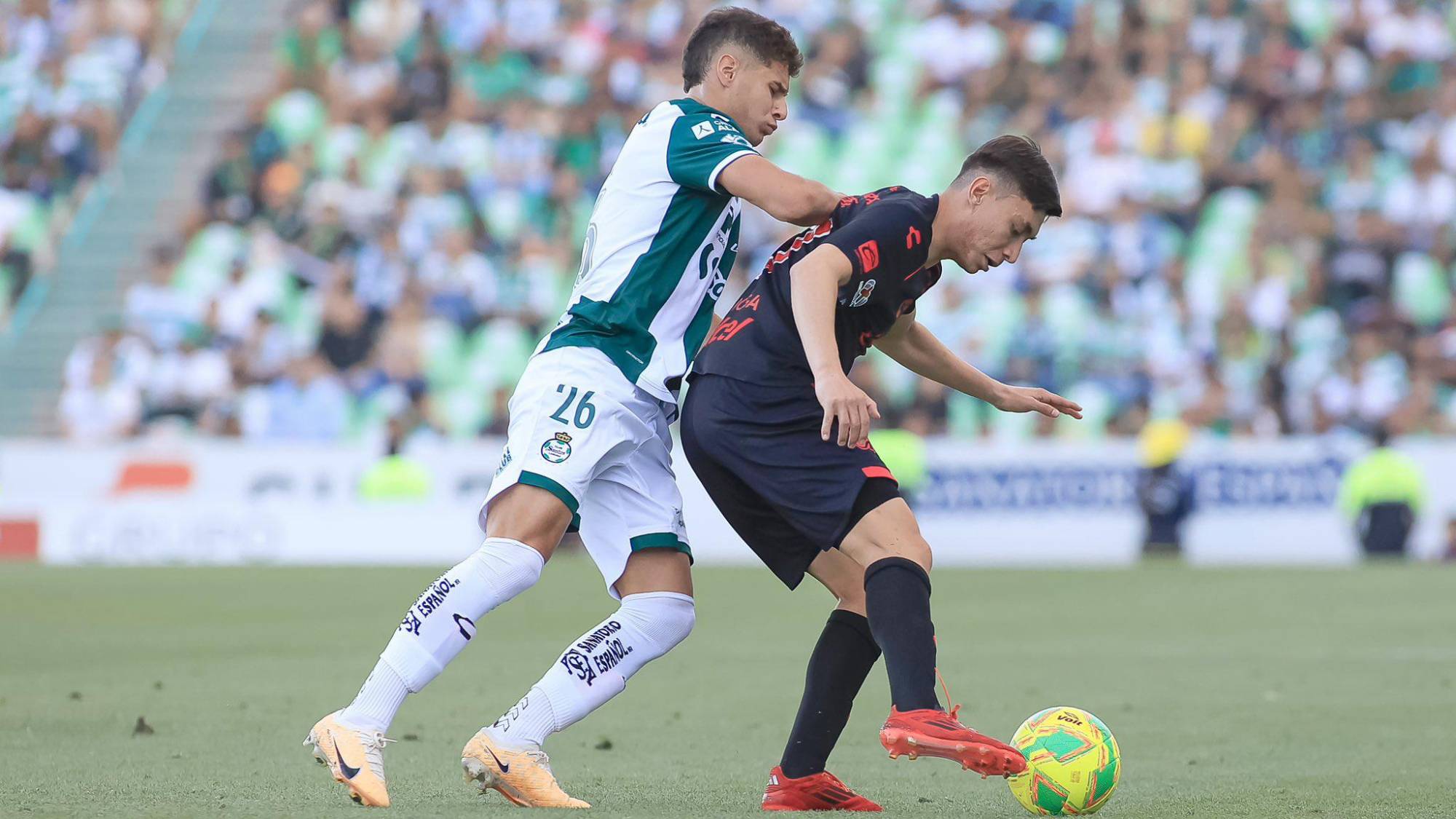 $!Xolos va a Torreón y vence al Santos, que firma su peor torneo de la historia
