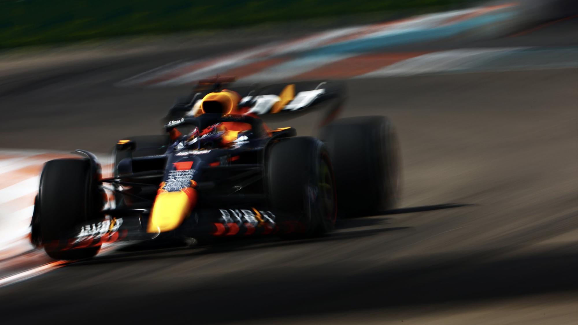 $!Checo Pérez finaliza cuarto en el Gran Premio de Miami; Max Verstappen gana