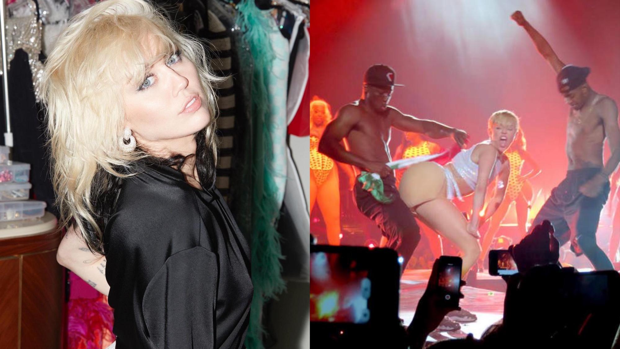 $!Por el mal uso de la bandera mexicana artistas han tenido problemas