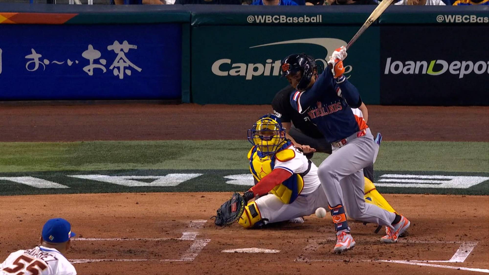 $!Venezuela y Cuba arrancan con victorias en el Clásico Mundial 2026