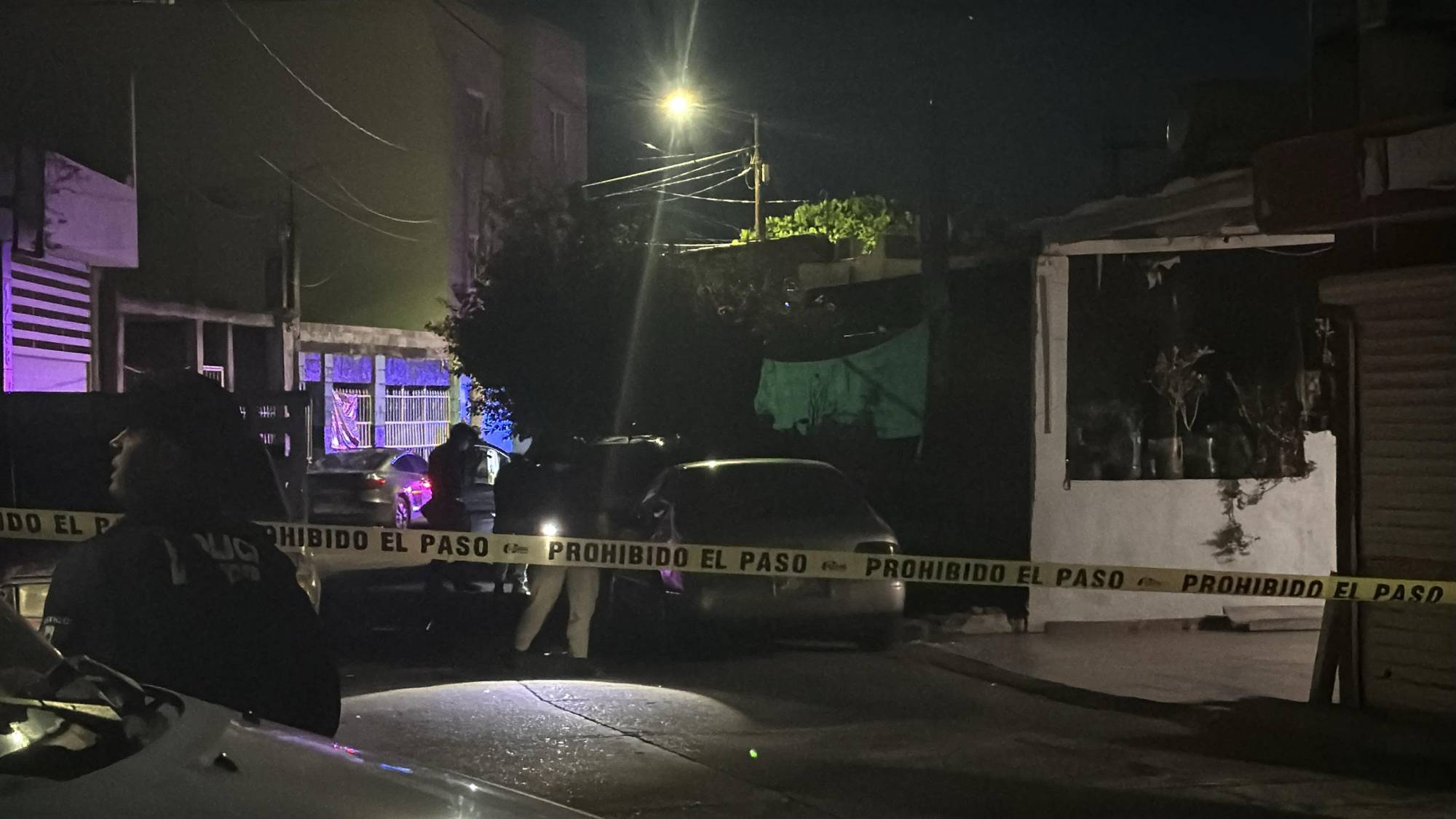 $!Asesinan a agente del Ministerio Público en la colonia 5 de Mayo, en Culiacán