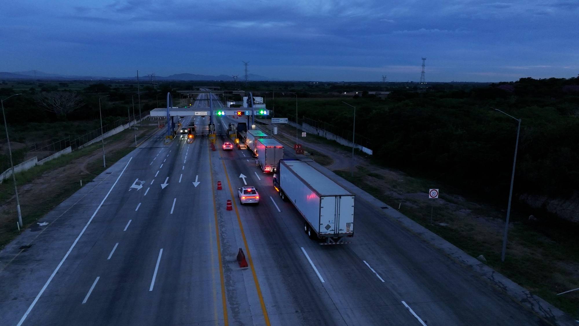 $!Arq. Omar Osuna: Seguridad, conectividad e inversión como ejes de crecimiento