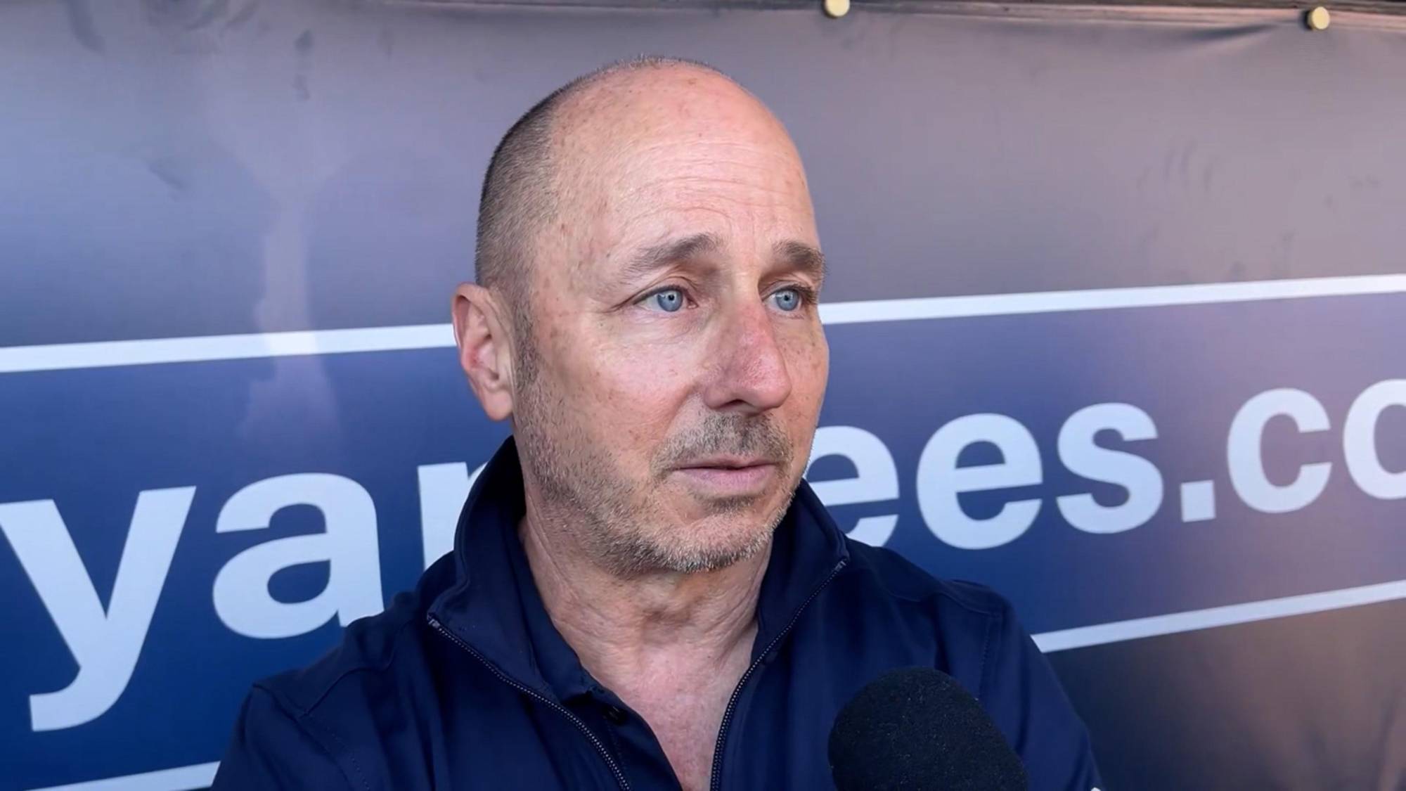 $!Stanton listo para reincorporarse a Yanquis; Gil se perdería tres meses