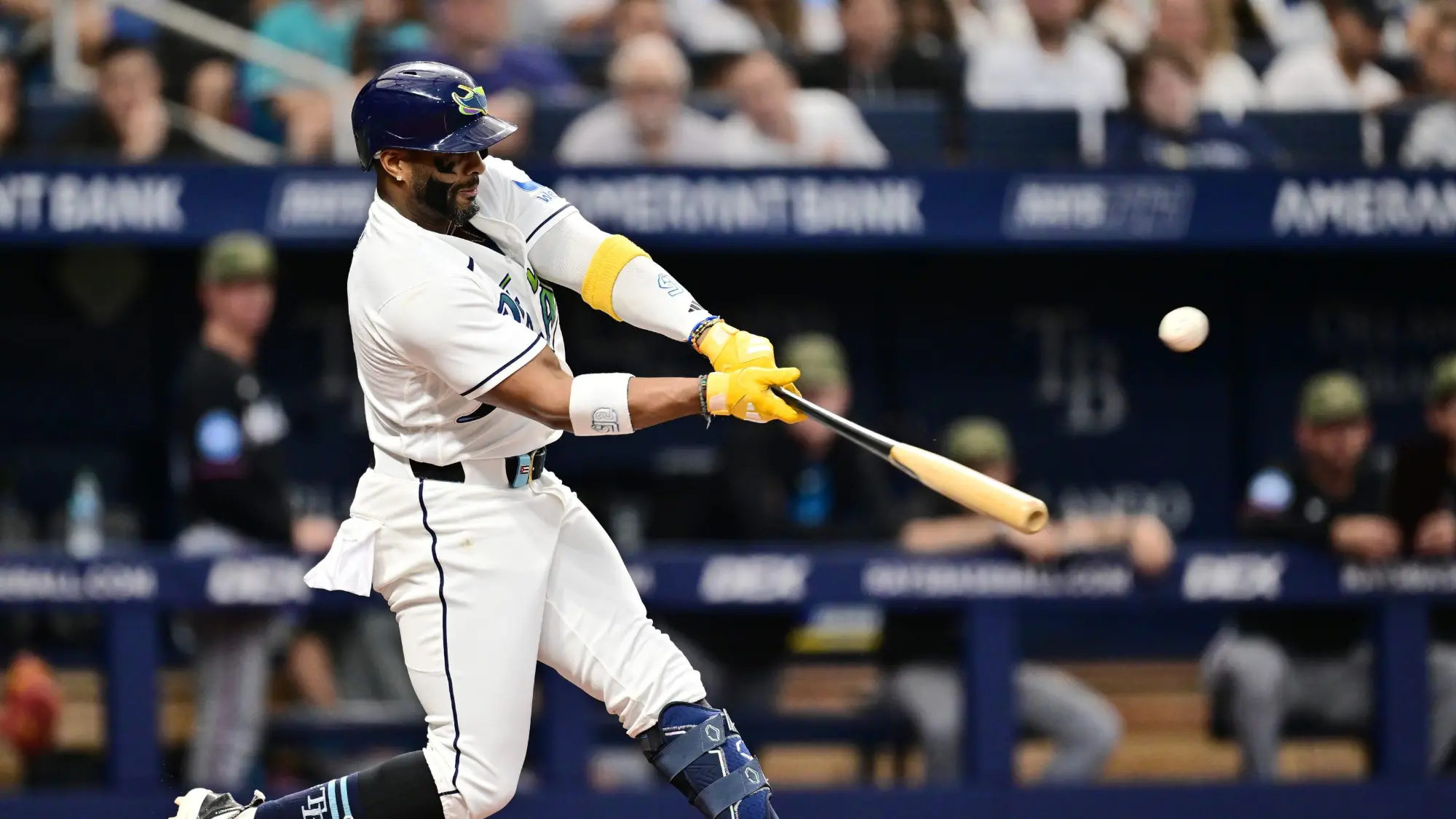 $!Rays logran 11ma victoria al hilo en el Trop y siguen su dominio en la Serie Citrus