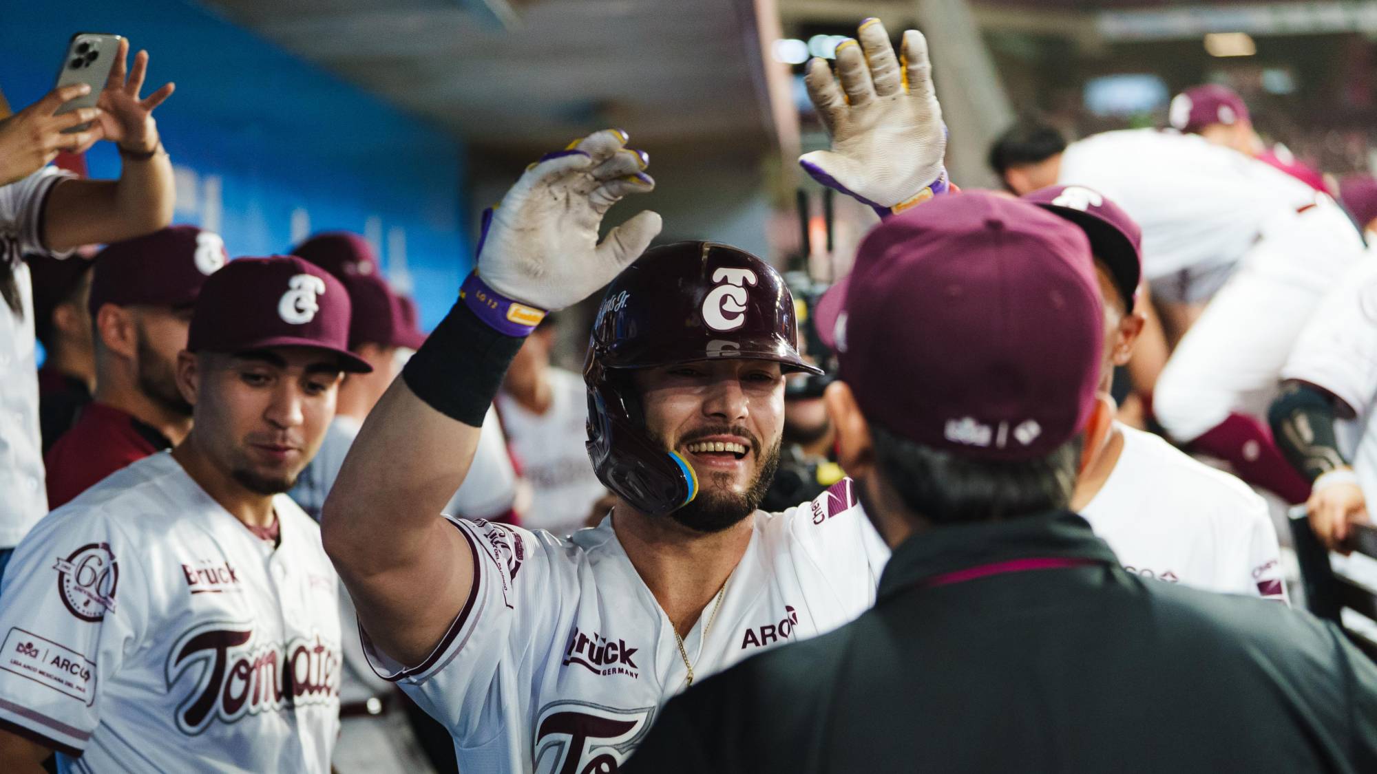 $!Tomateros impone autoridad en casa y barre a Charros en la serie