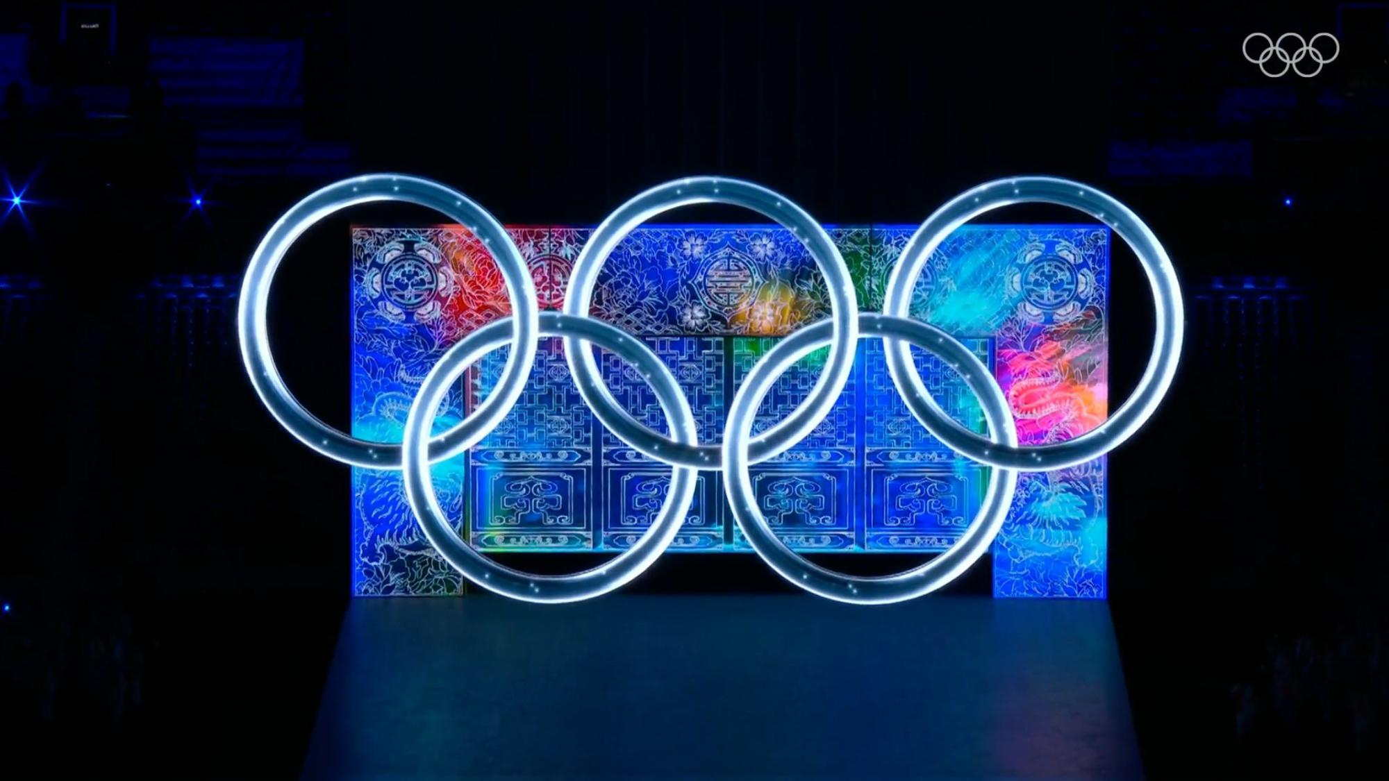 $!Beijing 2022: Así fue la Ceremonia de Apertura de los Juegos Olímpicos de Invierno (FOTOS)