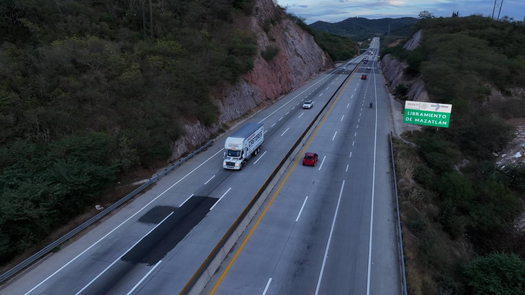 $!Arq. Omar Osuna: Seguridad, conectividad e inversión como ejes de crecimiento