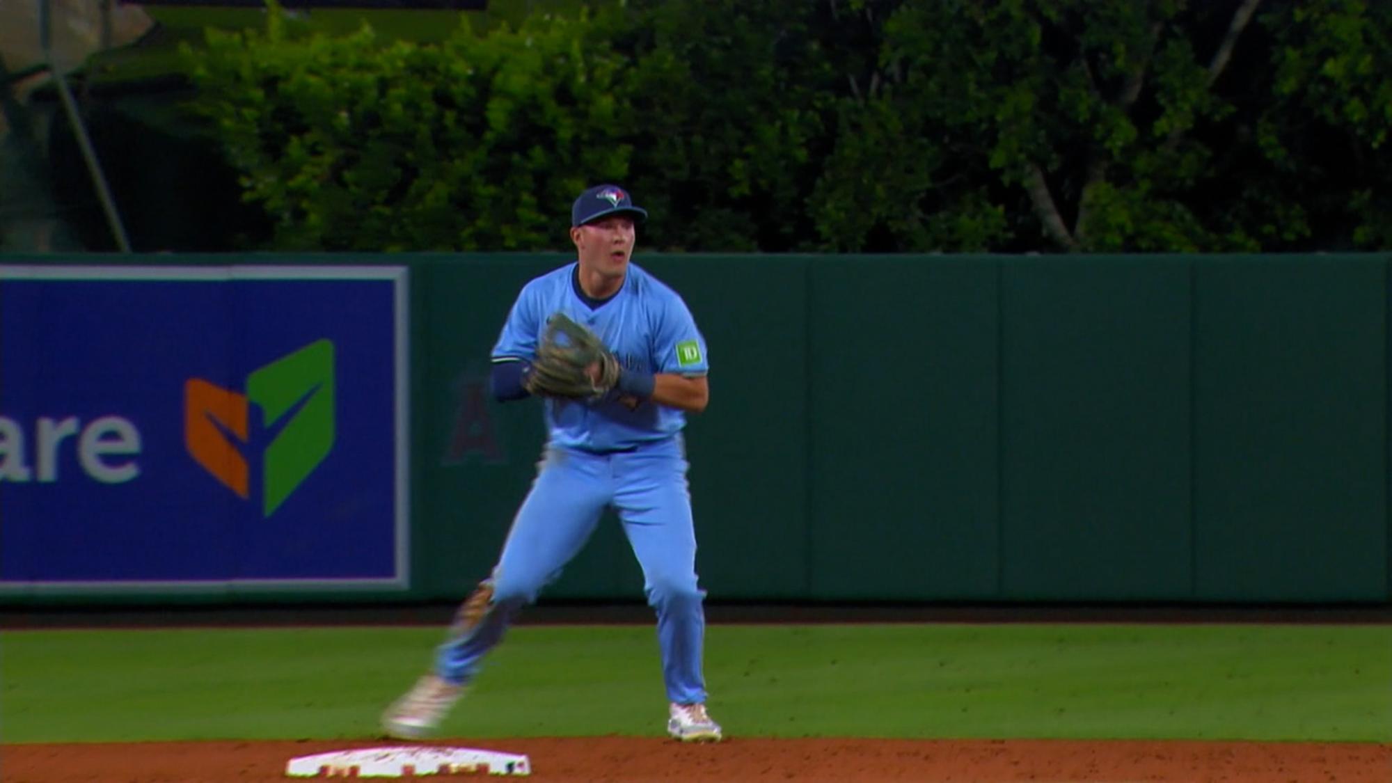 $!Hijo de Billy Wagner maravilló a los Azulejos con un debut estelar en MLB