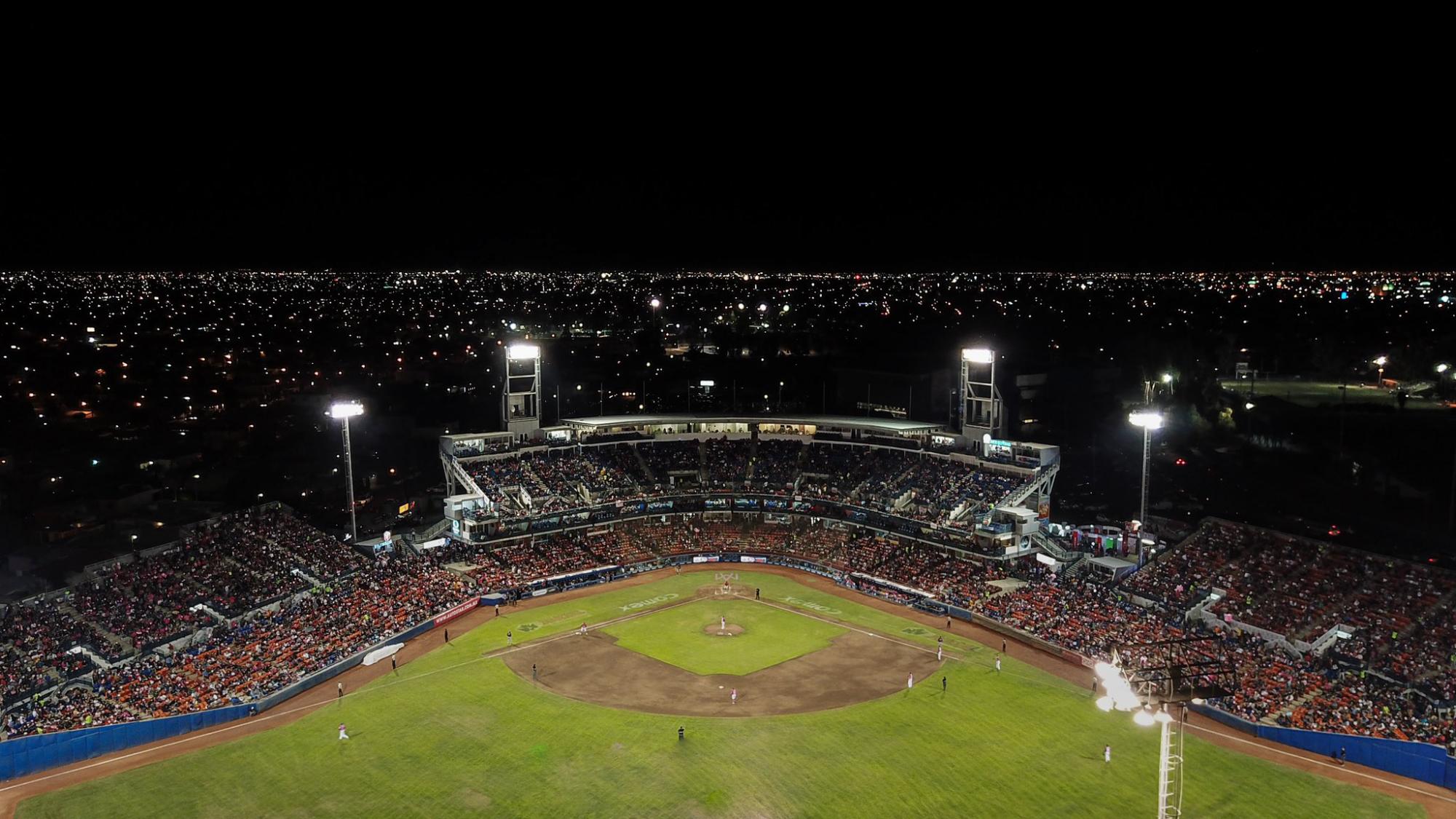 $!Estadios de la Liga Mexicana del Pacífico, punto de reunión de los aficionados en el invierno
