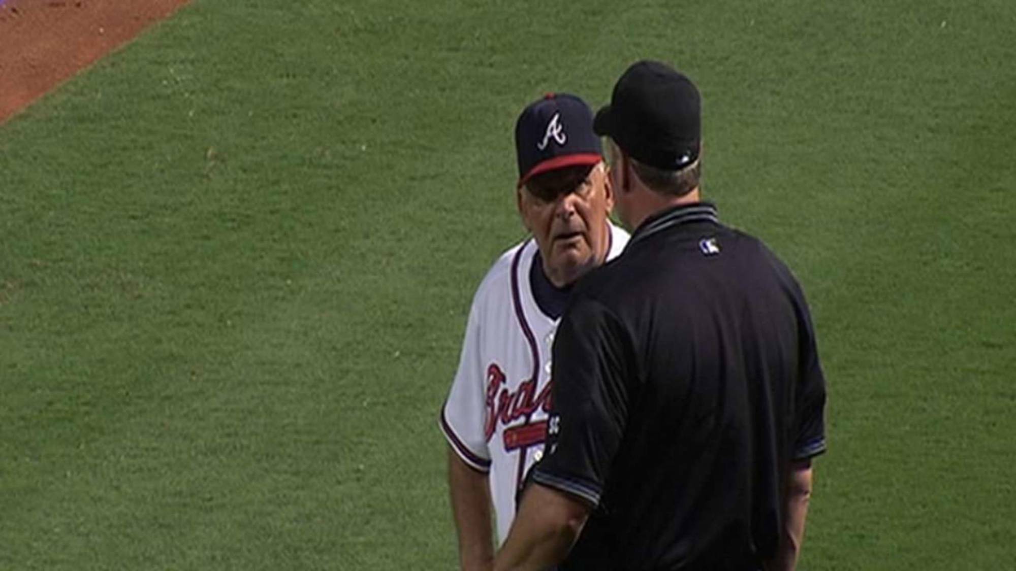 $!Fallece Bobby Cox, mánager del Salón de la Fama e ícono de los Bravos de Atlanta