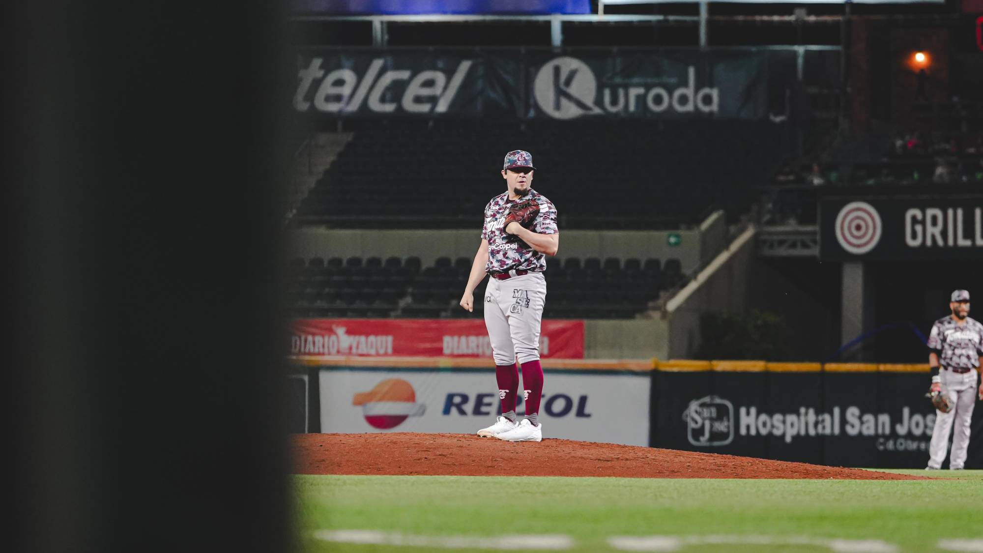 $!Tomateros sigue imparable y asegura otra serie en Ciudad Obregón