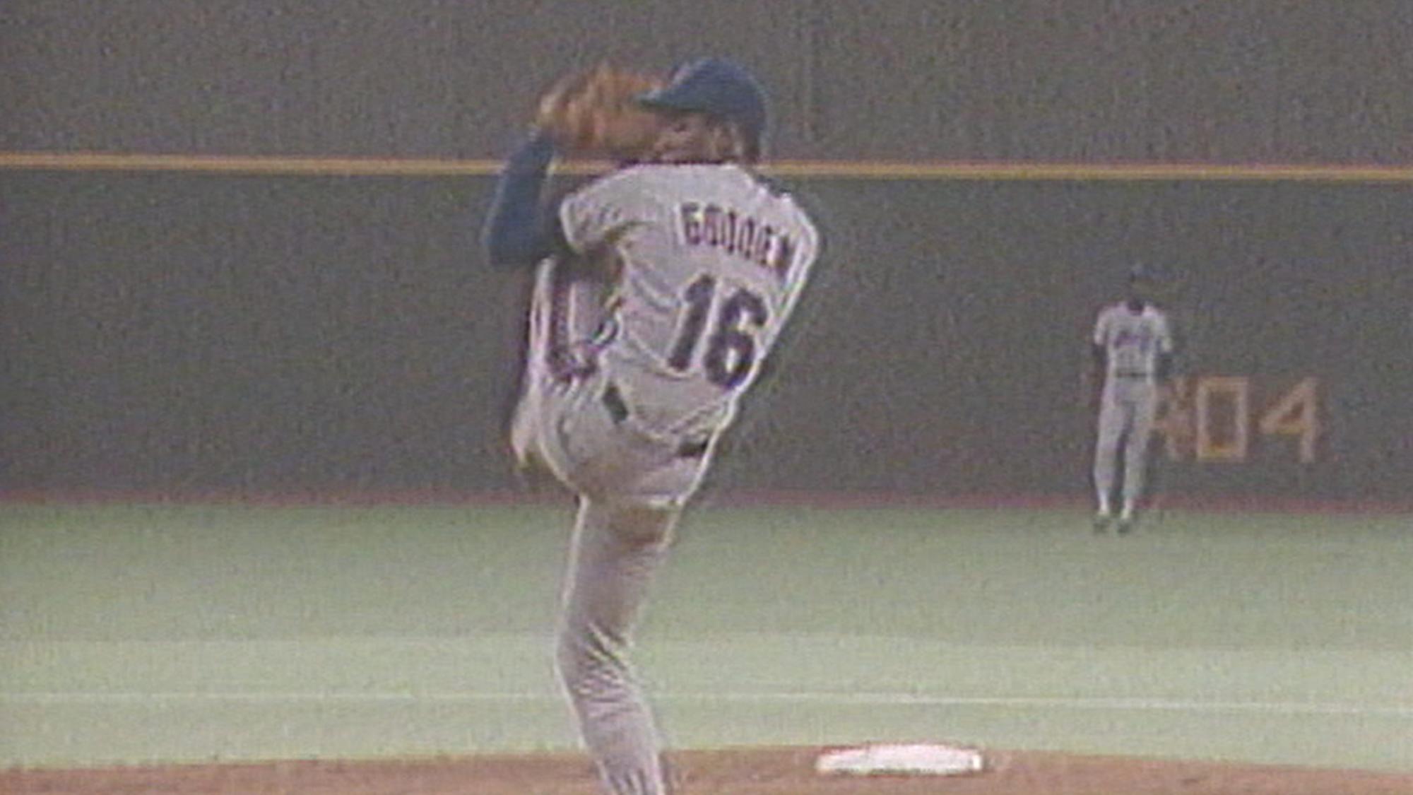 $!Mets retirarán los números de Strawberry y Gooden en 2024