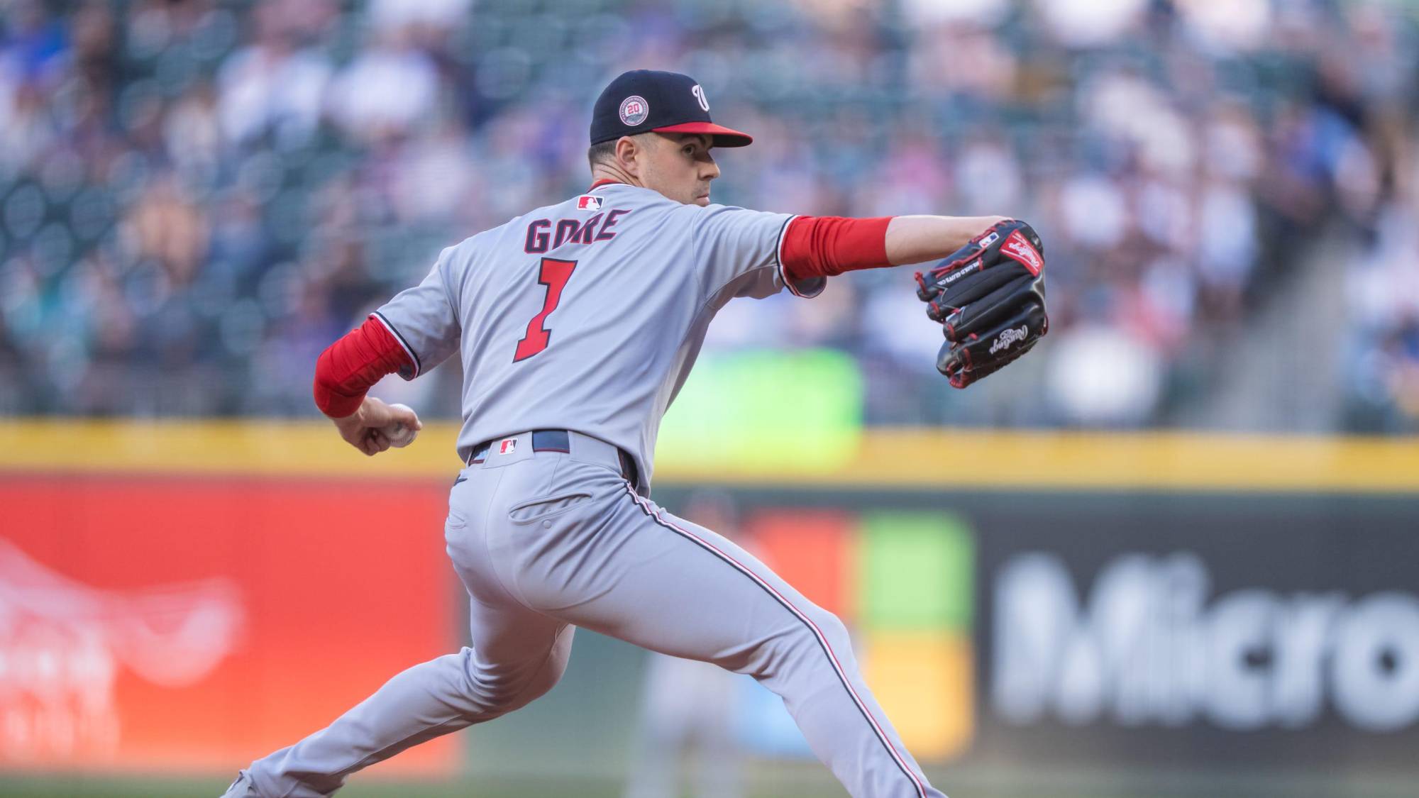 $!El cambio de Juan Soto rinde dividendos en Nacionales, tres años después