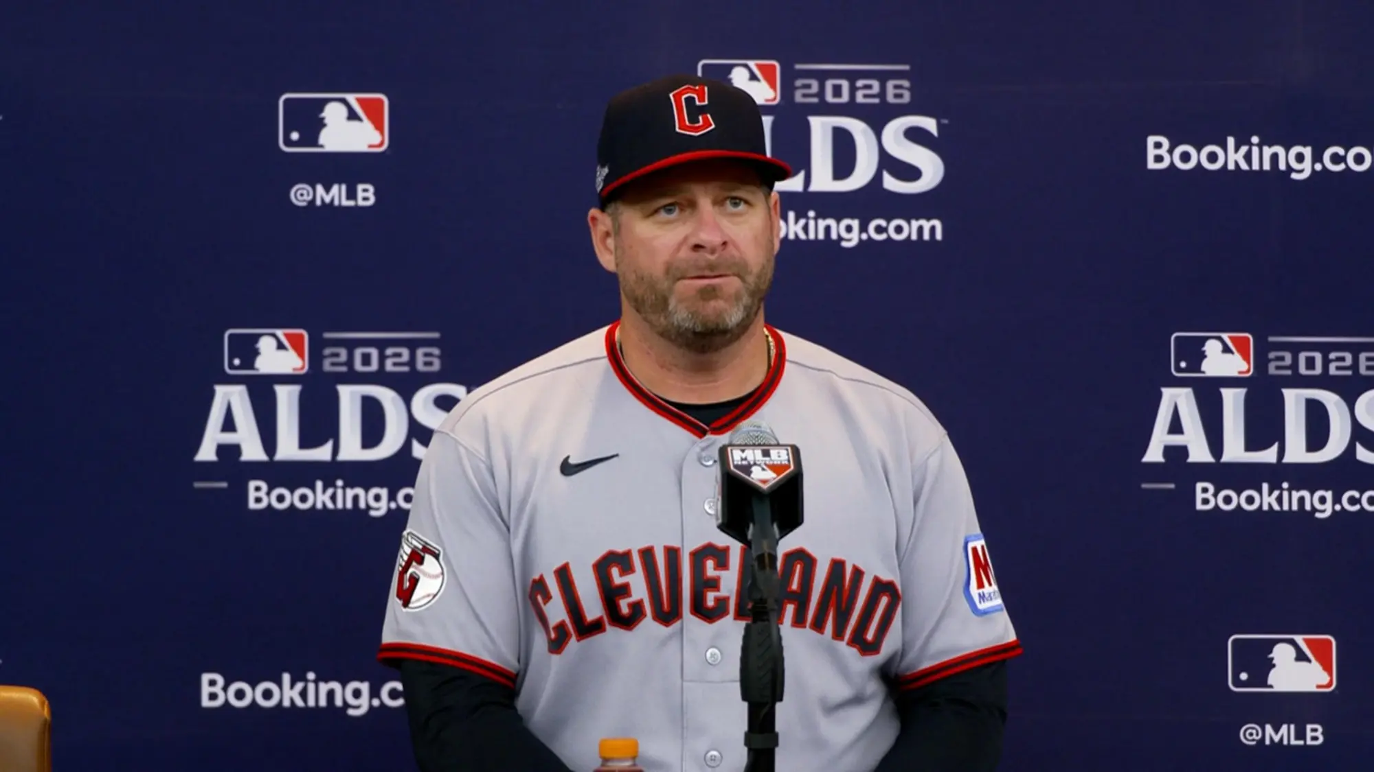 $!Williams listo para ‘lo que sea’ con Cleveland para el Juego 5 de SDLA