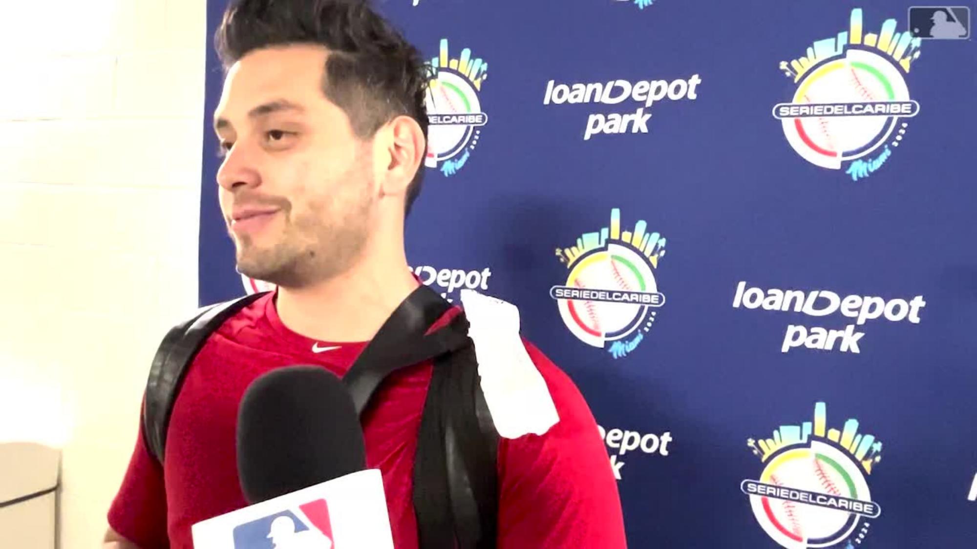 $!Naranjeros emocionados por visita de Yanquis a la Ciudad de México