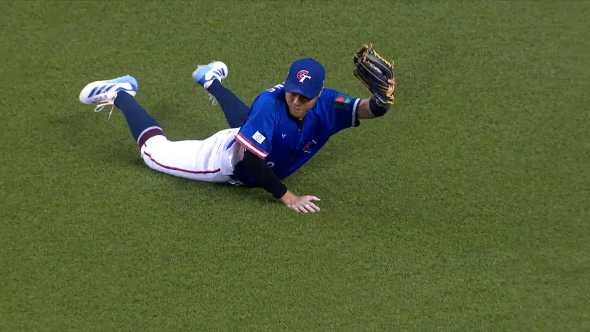 $!China Taipéi asegura boleto al Clásico Mundial con triunfo sobre España