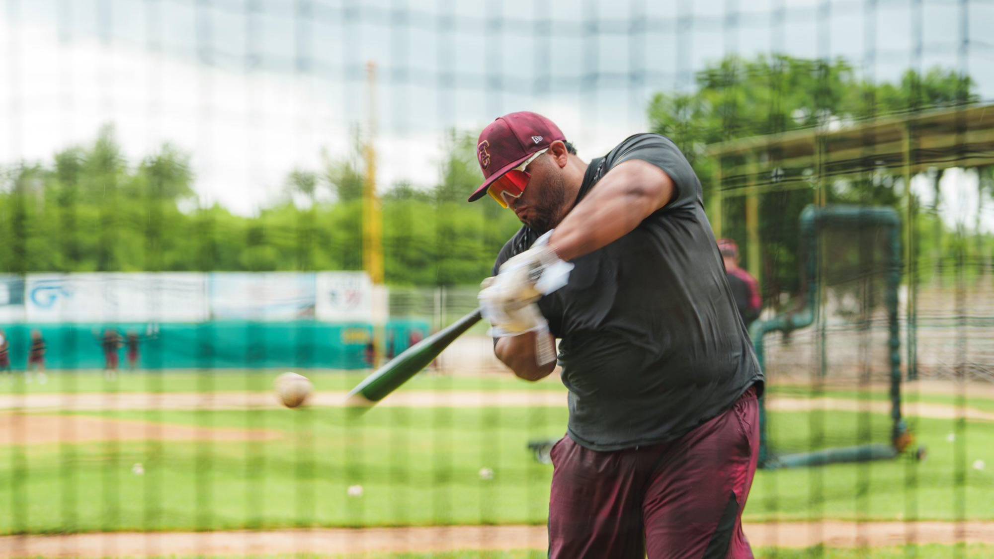 $!Presencia culichi en el tercer día de entrenamientos de Tomateros